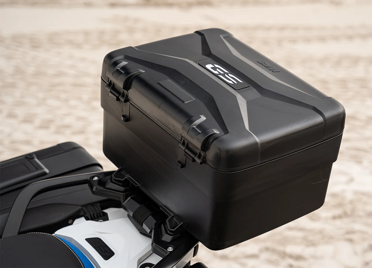 Top-case BMW Vario Noir - R1200GS (K50) R1250GS/GSA (K50) – Image 2