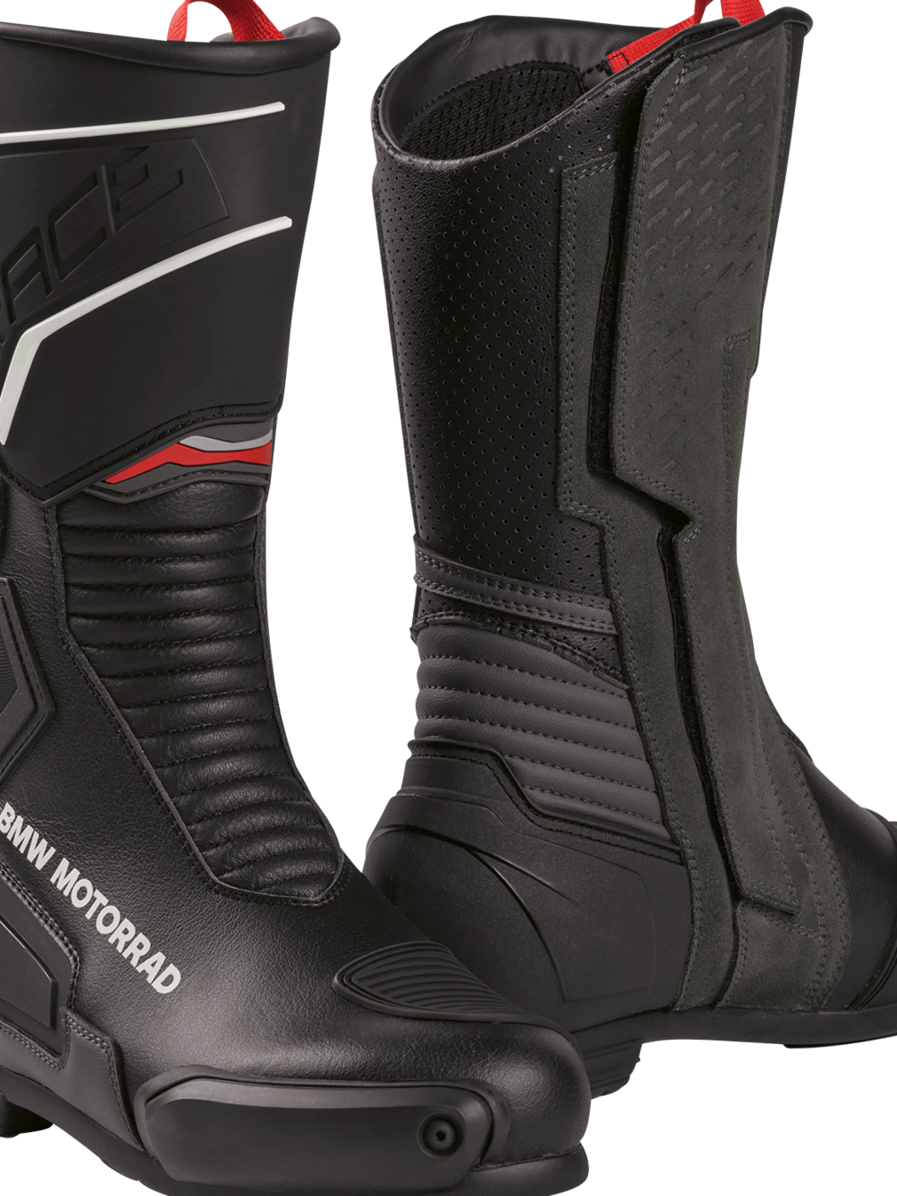 Bottes Moto BMW Pro Race GTX Noires