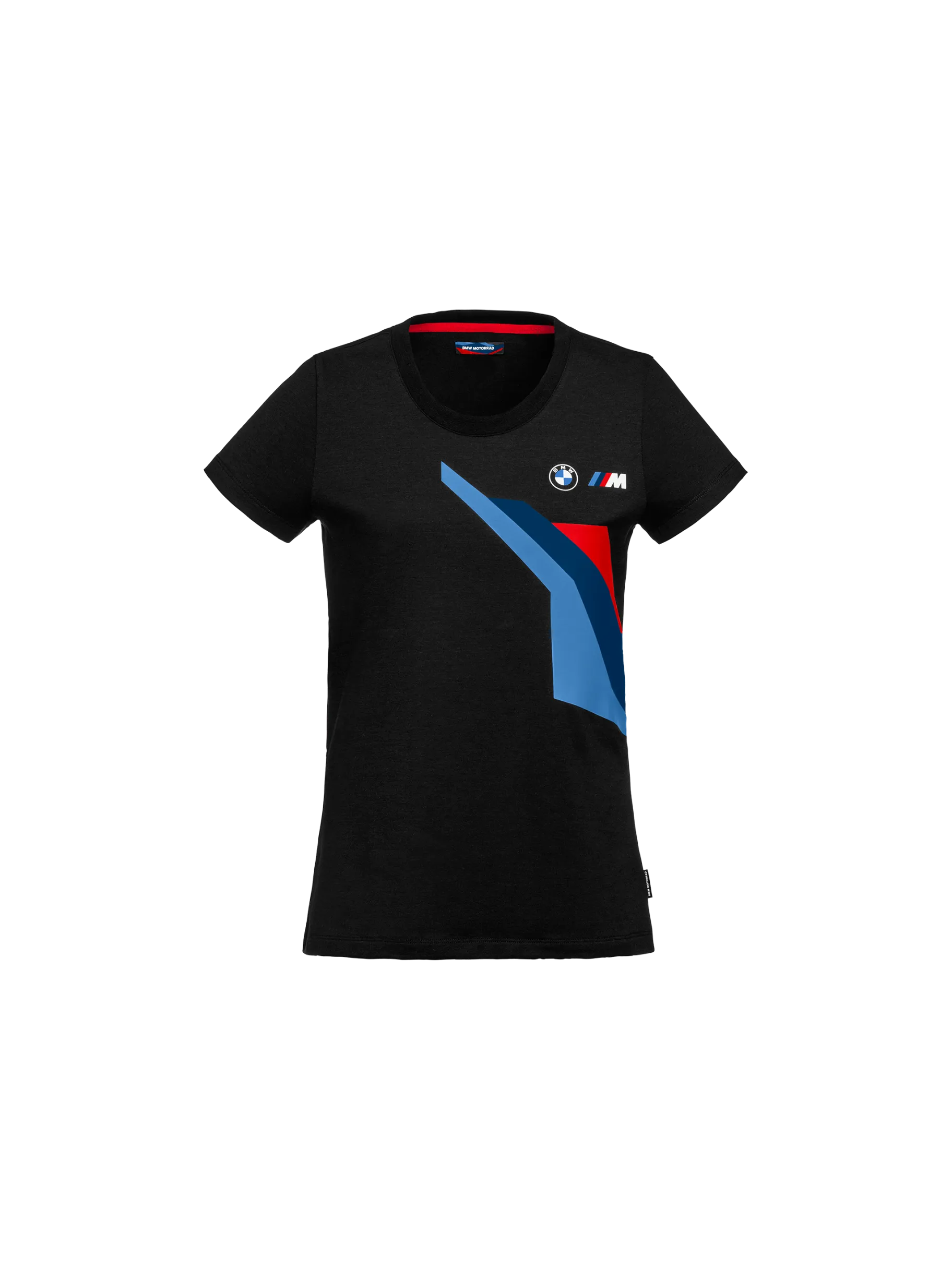 T-Shirt BMW Motorsport Noir Femme