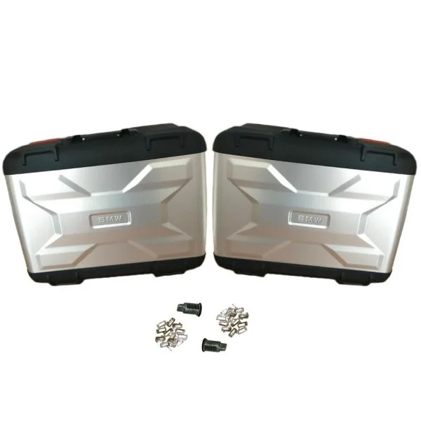 Pack valises latérales BMW Vario droit & gauche - R1200GS (K50) R1250GS/GSA (K50)