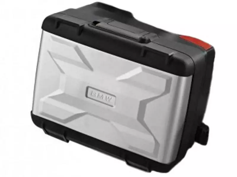 Pack valises latérales BMW Vario droit & gauche - R1200GS (K50) R1250GS/GSA (K50) – Image 6