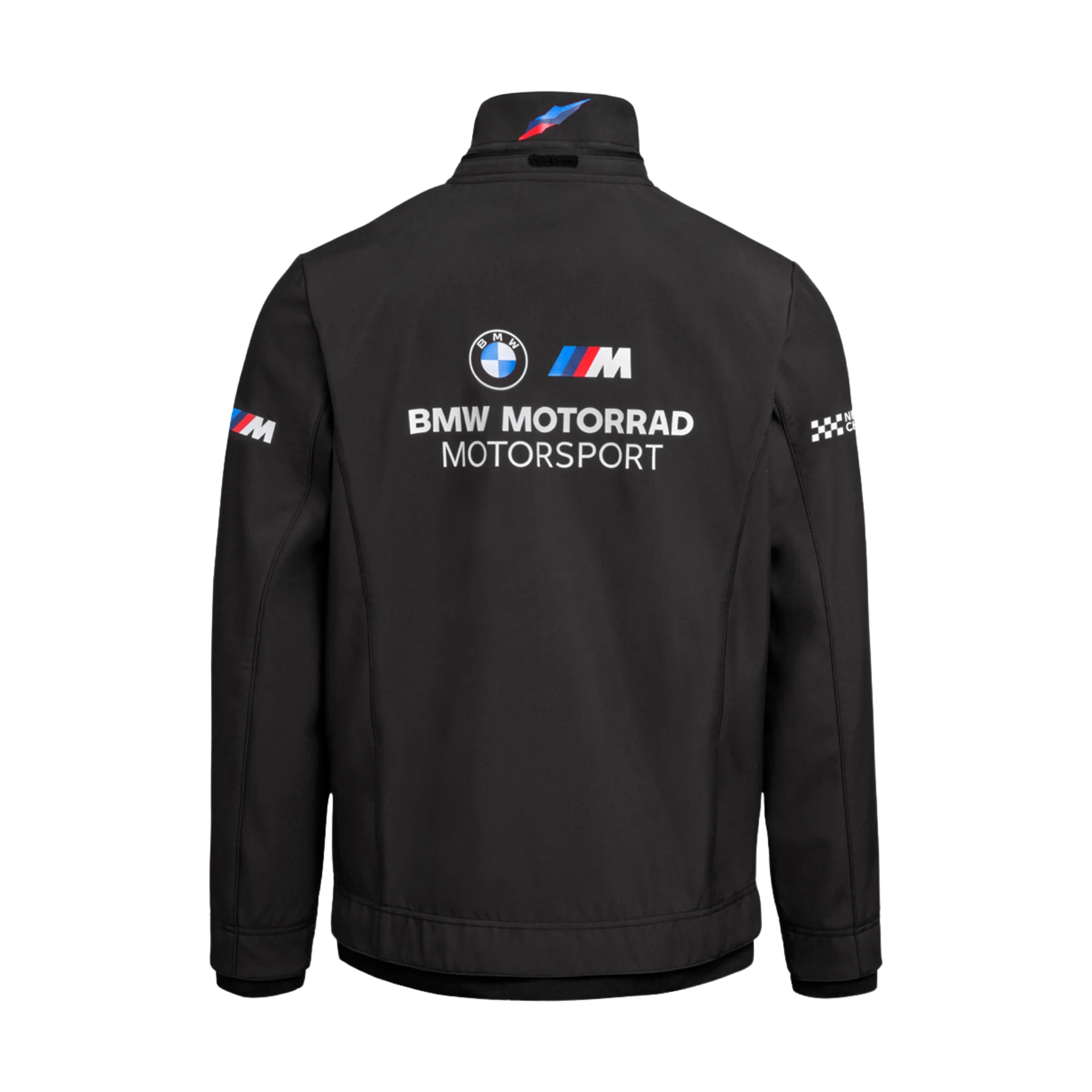 Blouson Softshell BMW Motorsport 2026 - Unisexe Noir