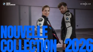 Lire la suite à propos de l’article Collection Lifestyle BMW Motorrad : L’esprit motard au quotidien