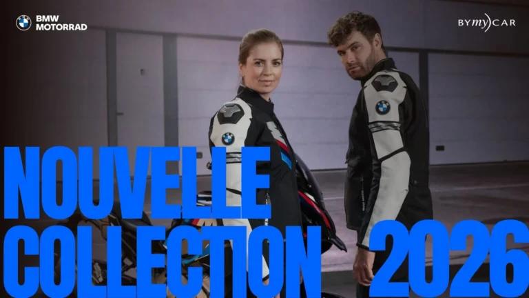 Lire la suite à propos de l’article Collection Lifestyle BMW Motorrad : L’esprit motard au quotidien