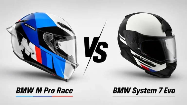 Lire la suite à propos de l’article Casque intégral vs casque modulable BMW : lequel choisir selon votre usage
