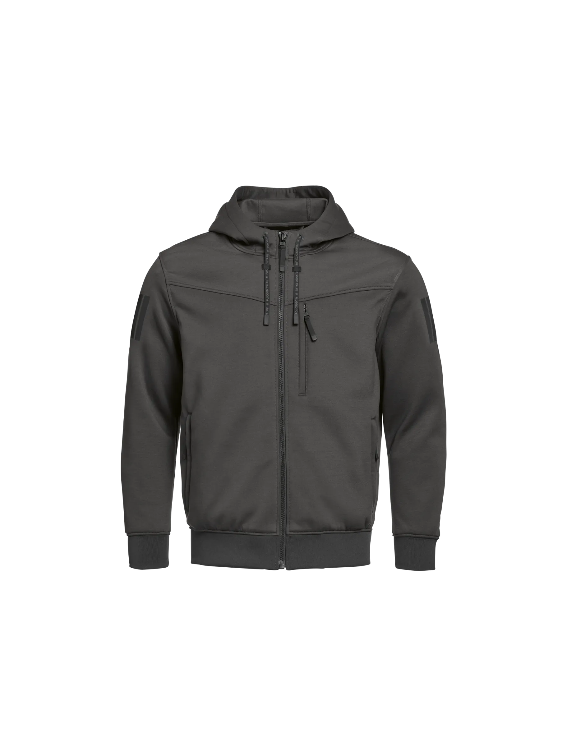 Veste Moto BMW Naples Anthracite