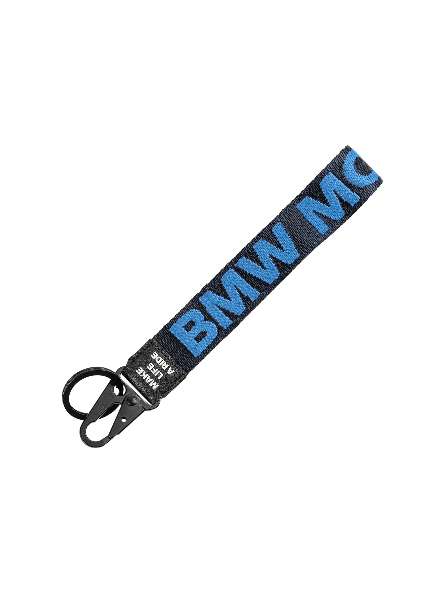 Porte-clé BMW Make Life A Ride 2025