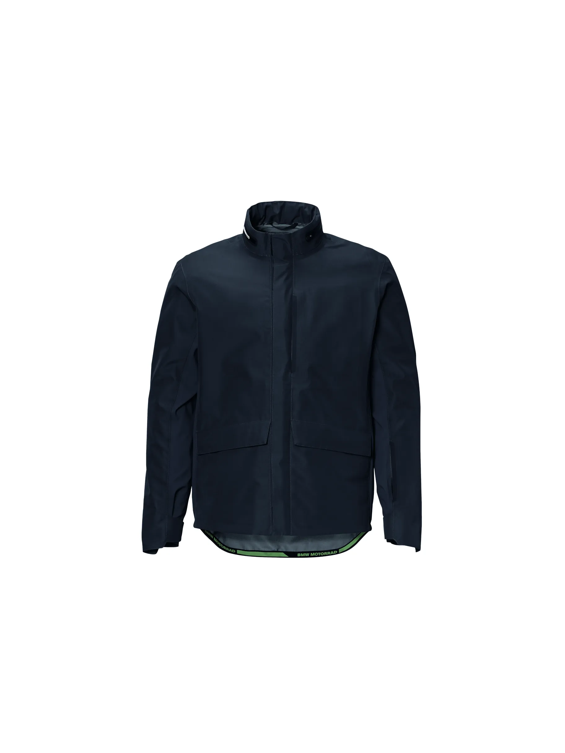 Blouson Moto BMW Barcelona GTX Bleu-Gris