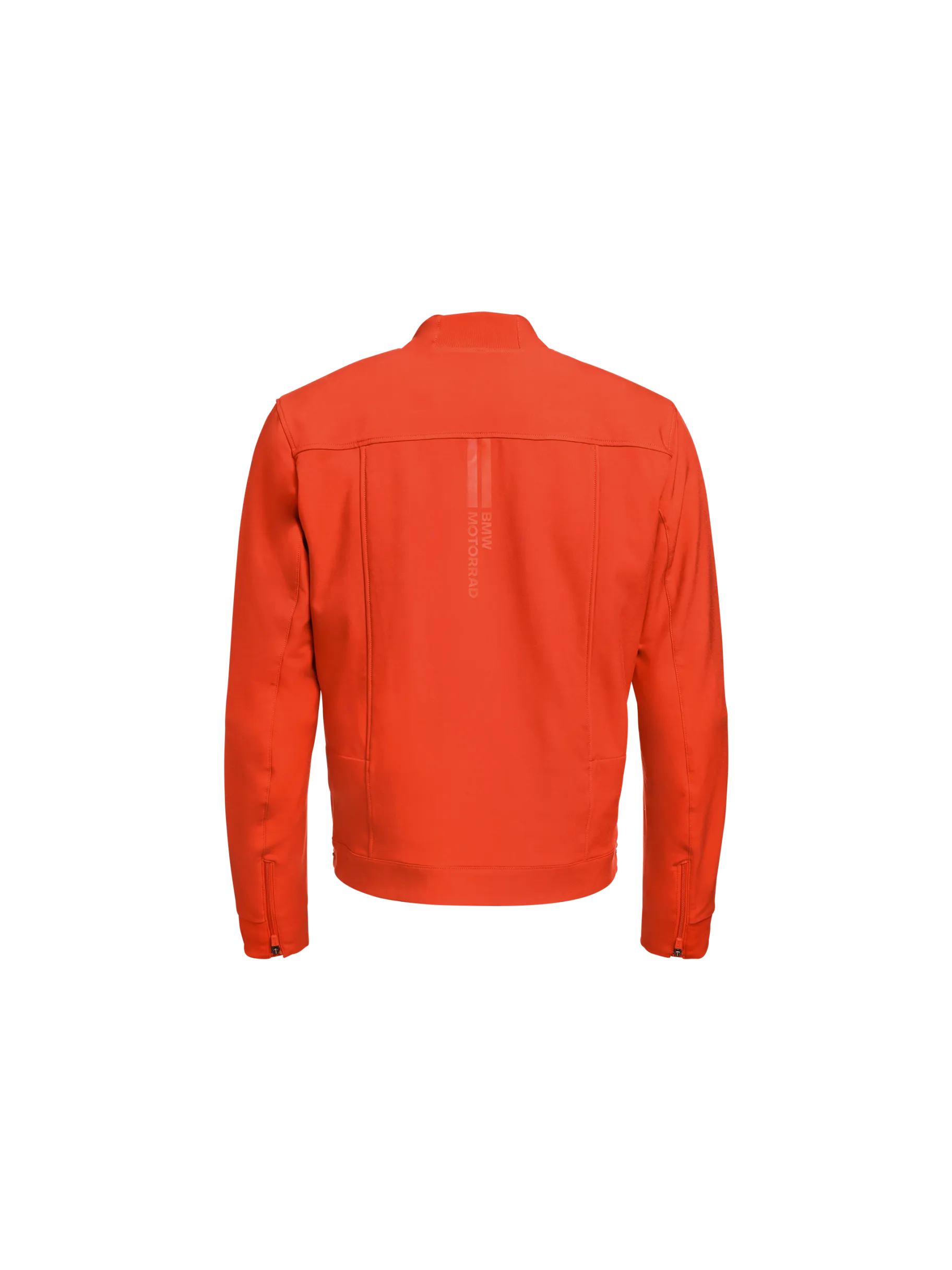 Blouson Moto BMW Bilbao Homme Orange