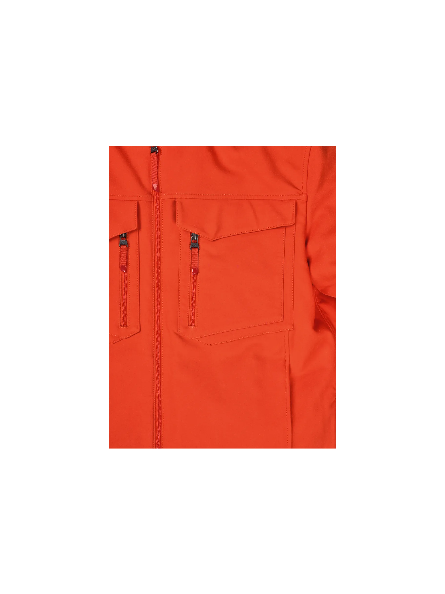 Blouson Moto BMW Bilbao Homme Orange