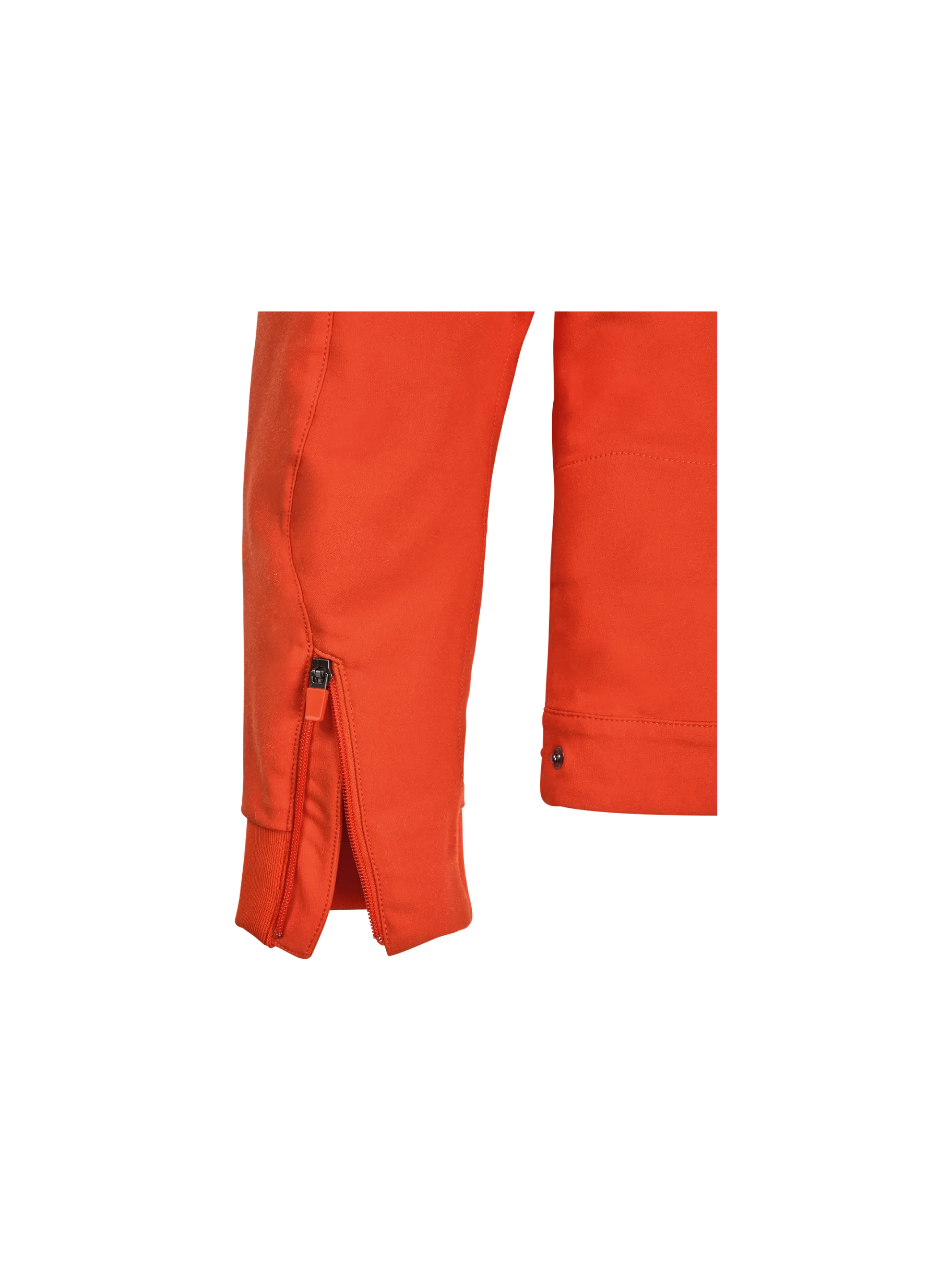 Blouson Moto BMW Bilbao Homme Orange