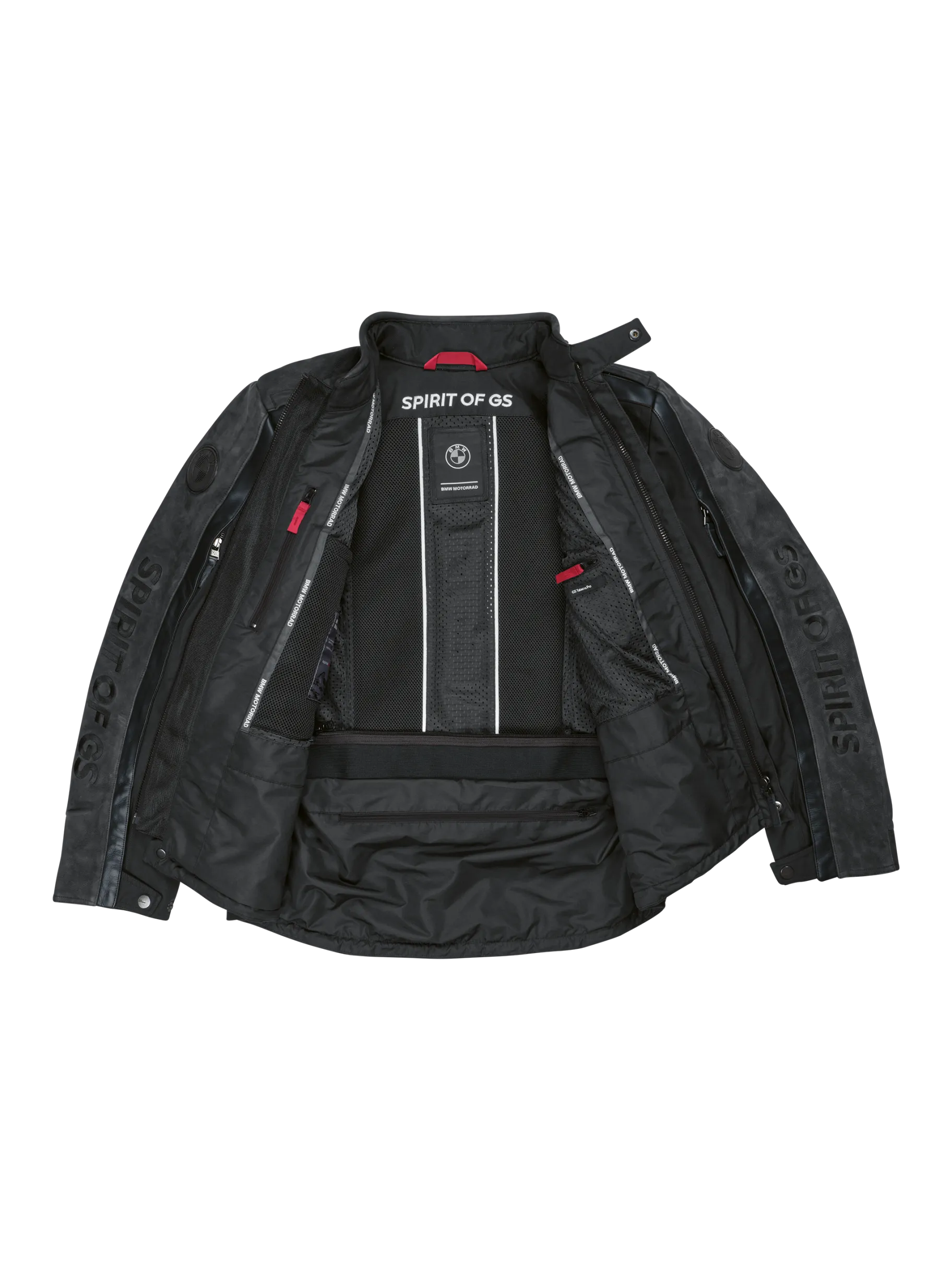 Veste Moto BMW GS Tatacoa Pro Homme Noir