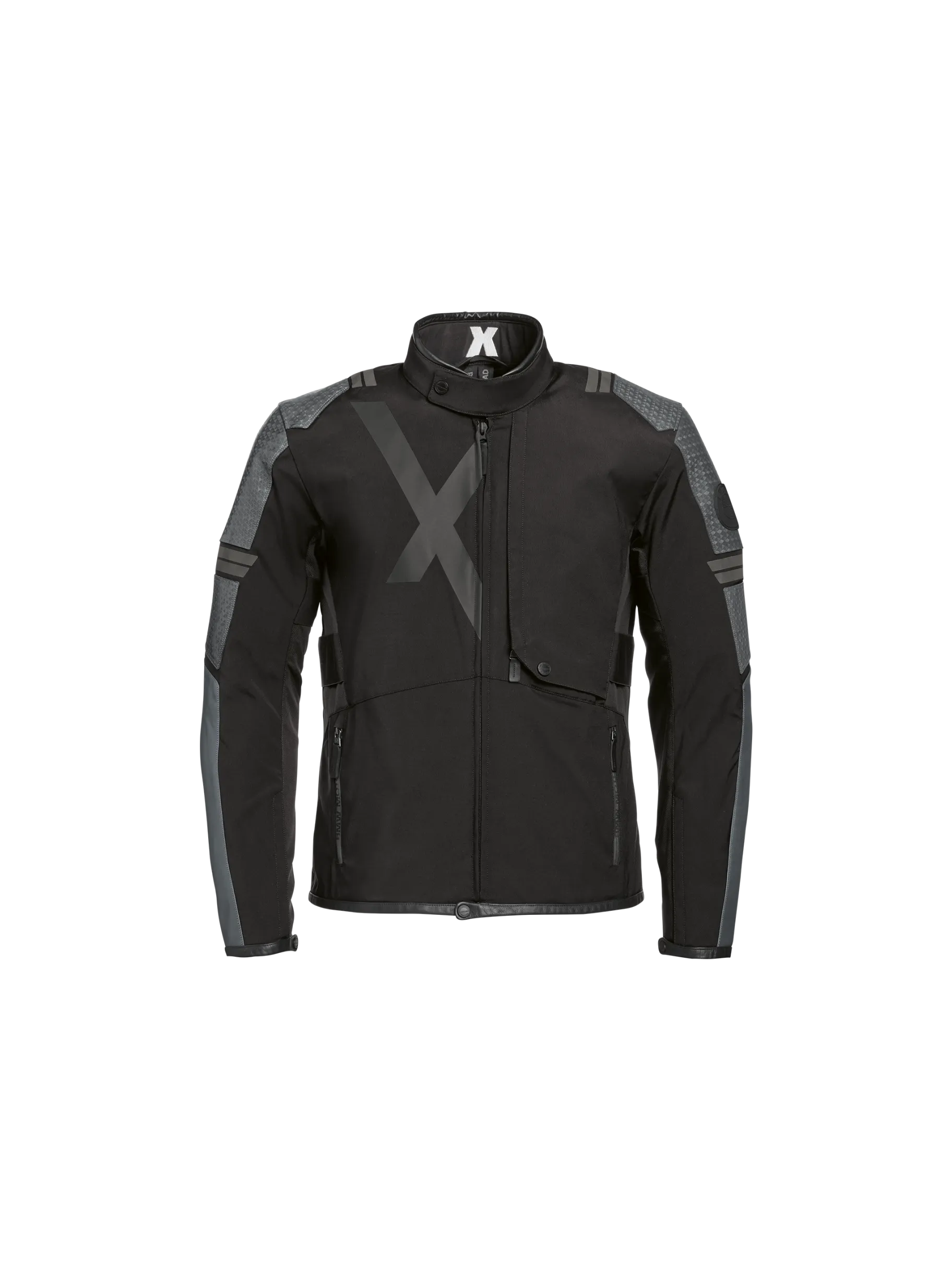 Veste Moto BMW Pace Homme Noire
