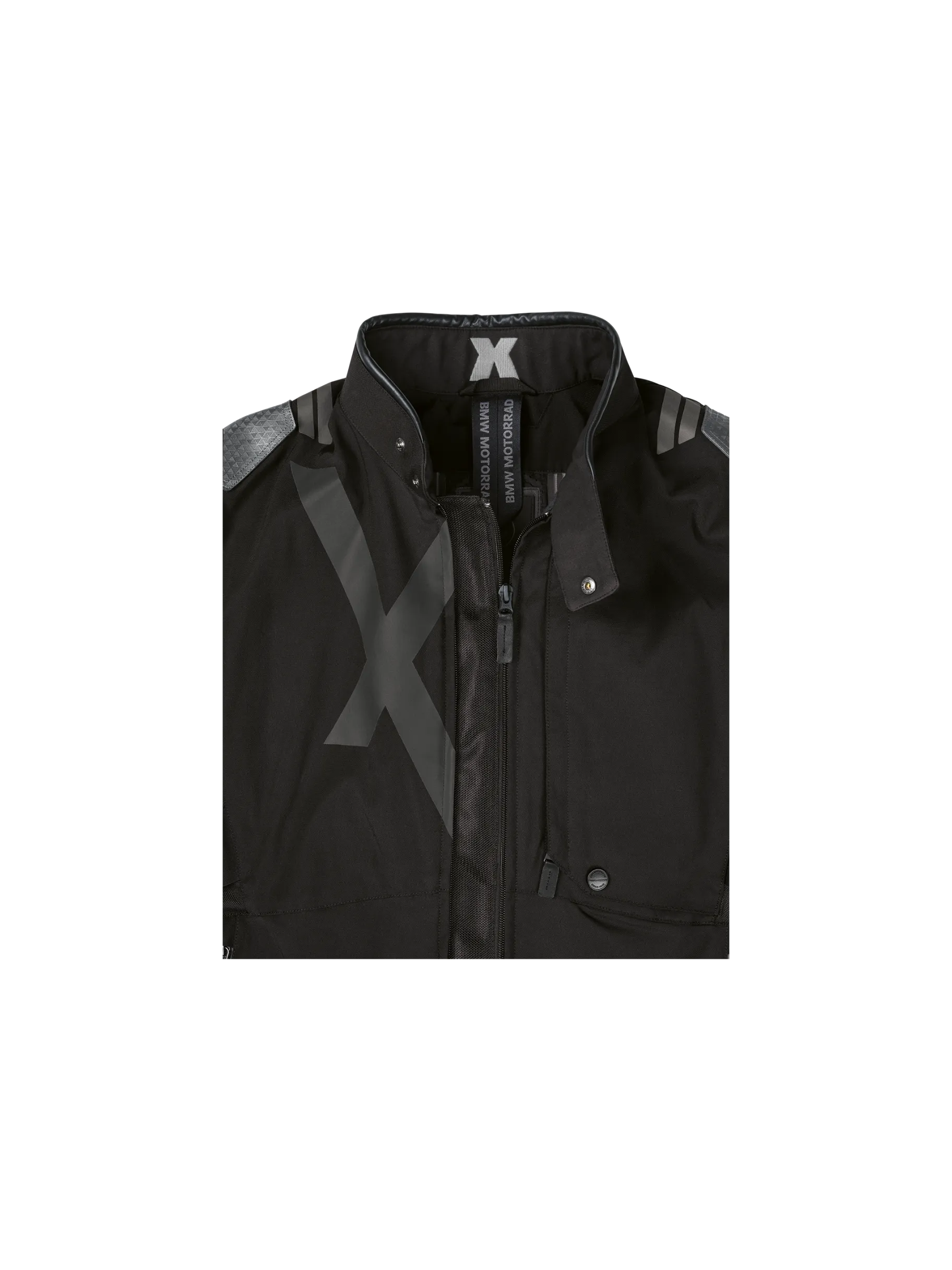 Veste Moto BMW Pace Homme Noire