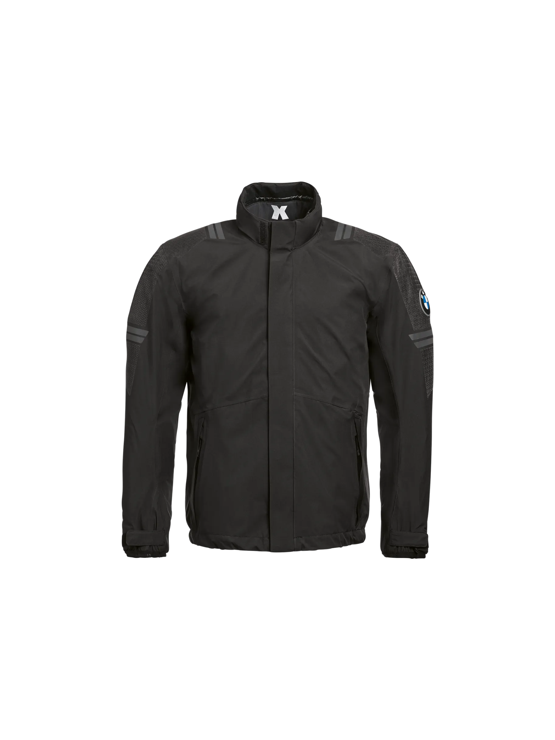 Veste Moto BMW Pace Homme Noire