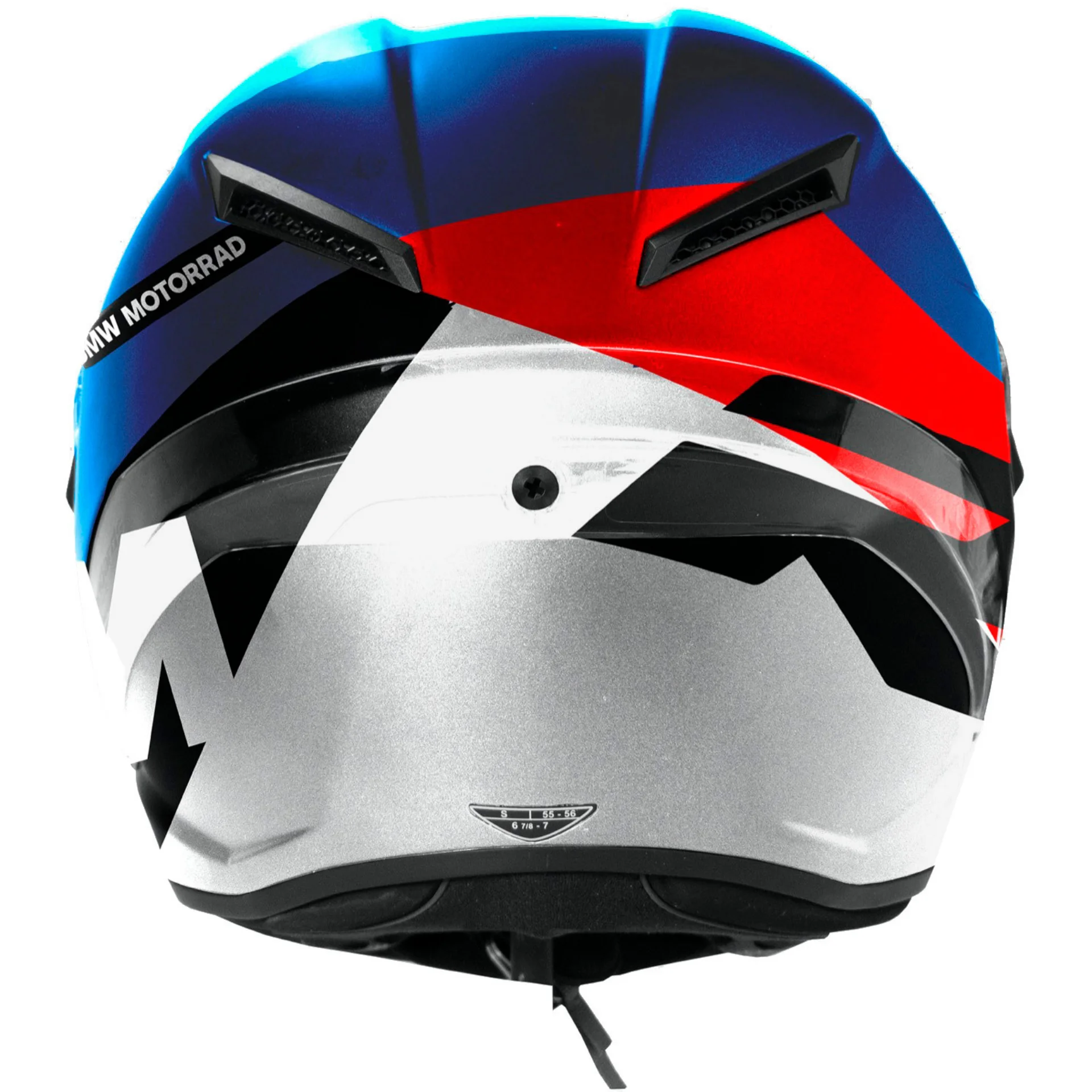 Casque Moto BMW M Pro Race 2026 - Circuit