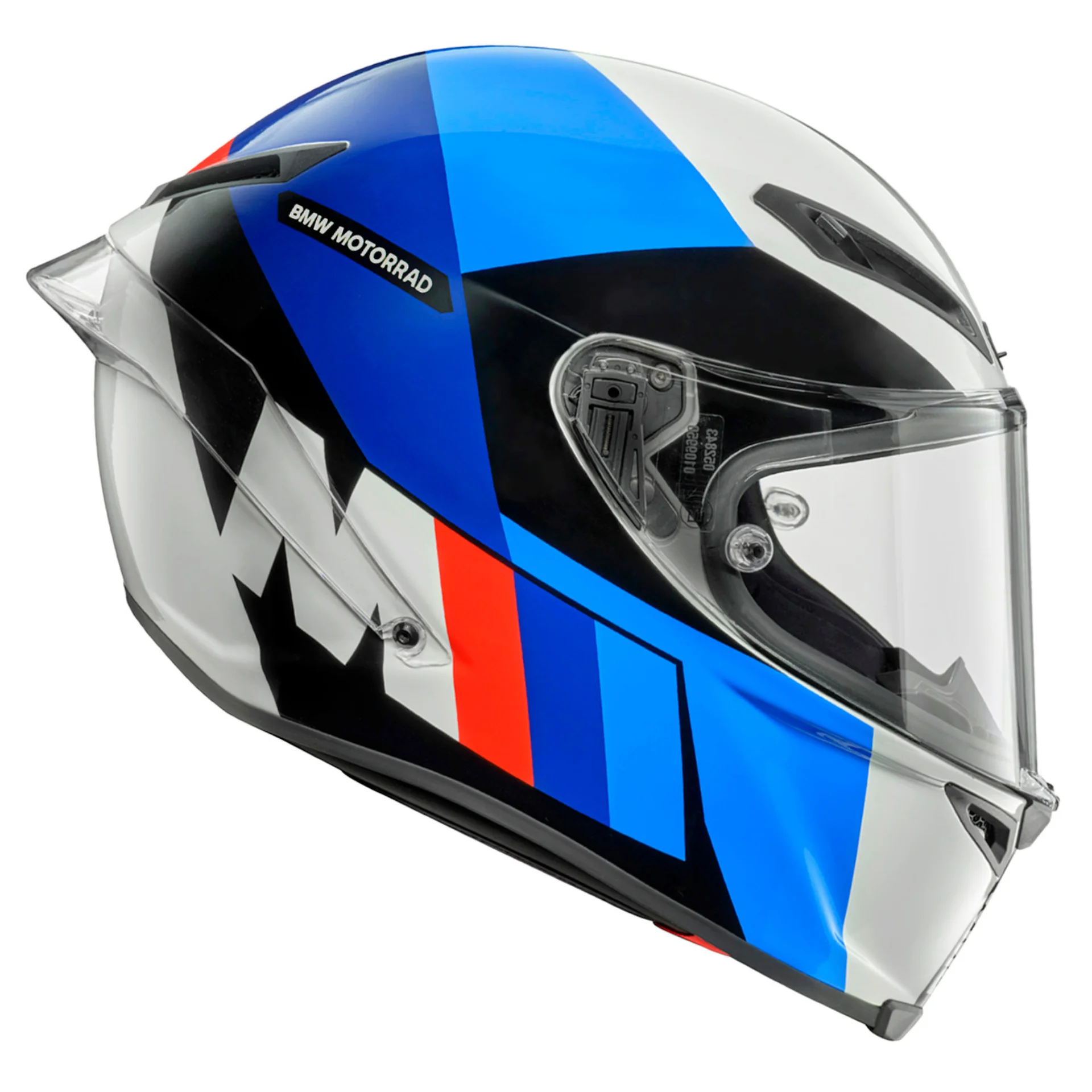 Casque Moto BMW M Pro Race 2026 - Circuit