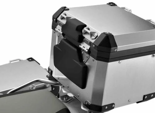 Pack Top-case BMW Aluminium - R1200 GS/GSA - R1250 GS/GSA - F850 GS/GSA