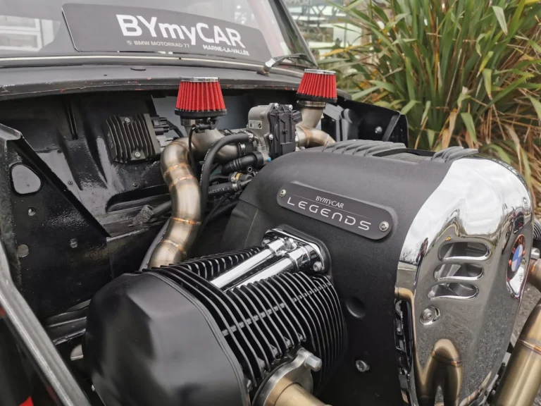 Lire la suite à propos de l’article Projet MINI R18