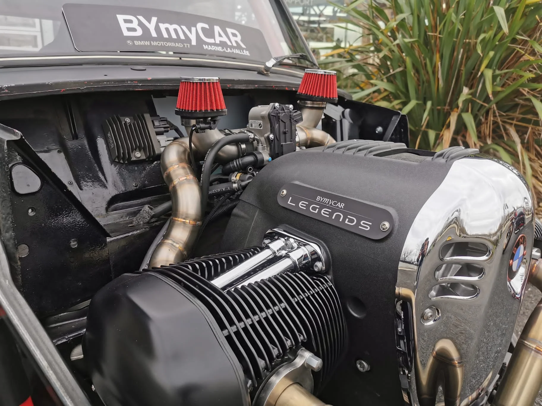 You are currently viewing Projet MINI R18