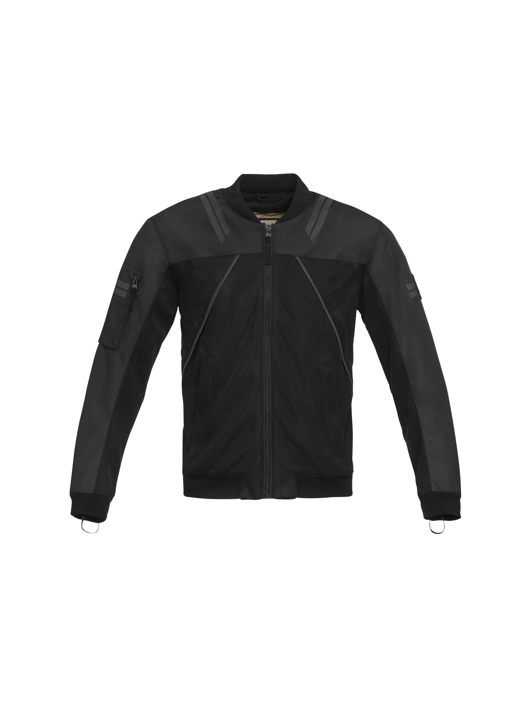 Blouson Moto BMW Swartberg AIR Homme Noir