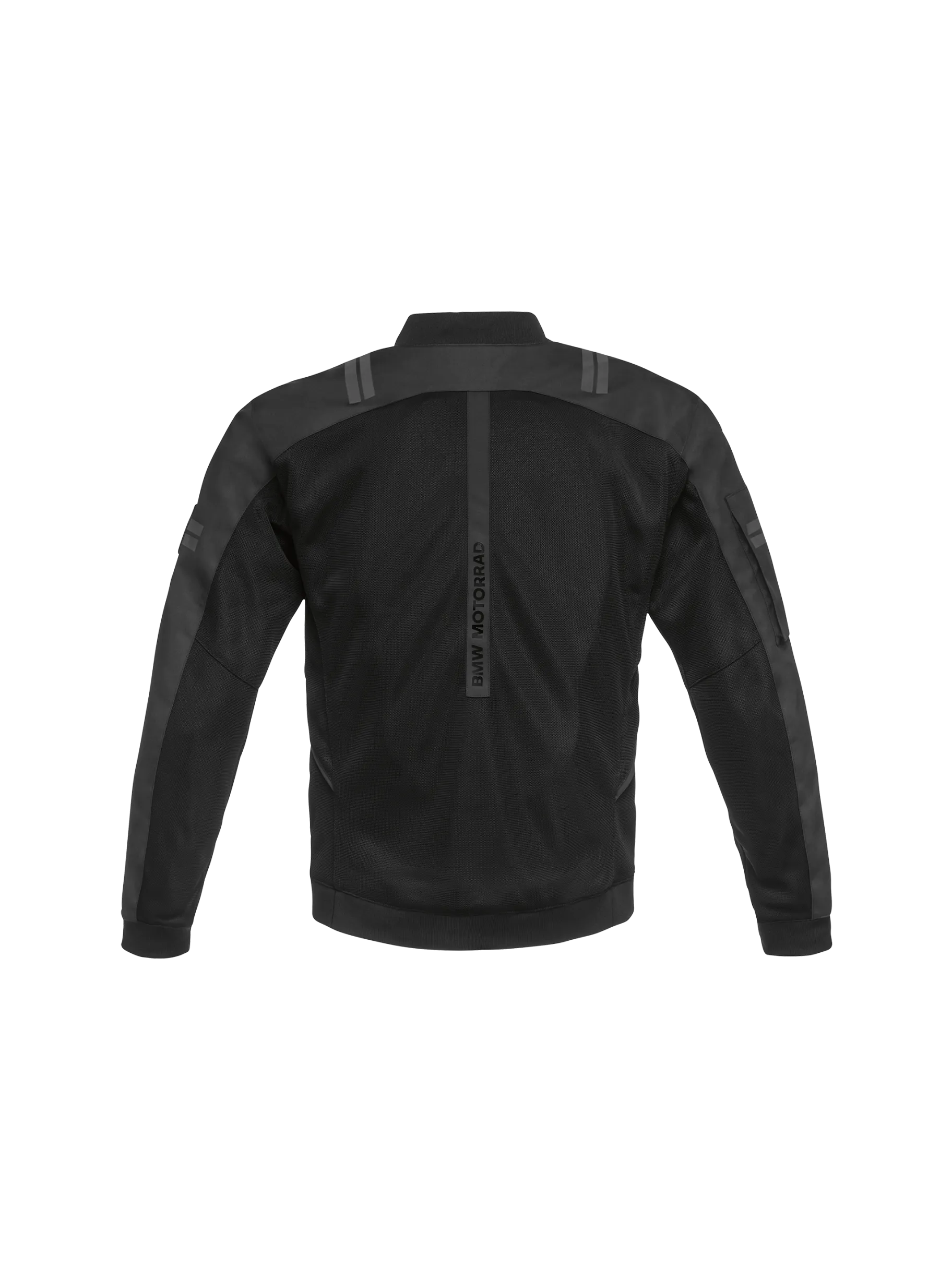 Blouson Moto BMW Swartberg AIR Homme Noir