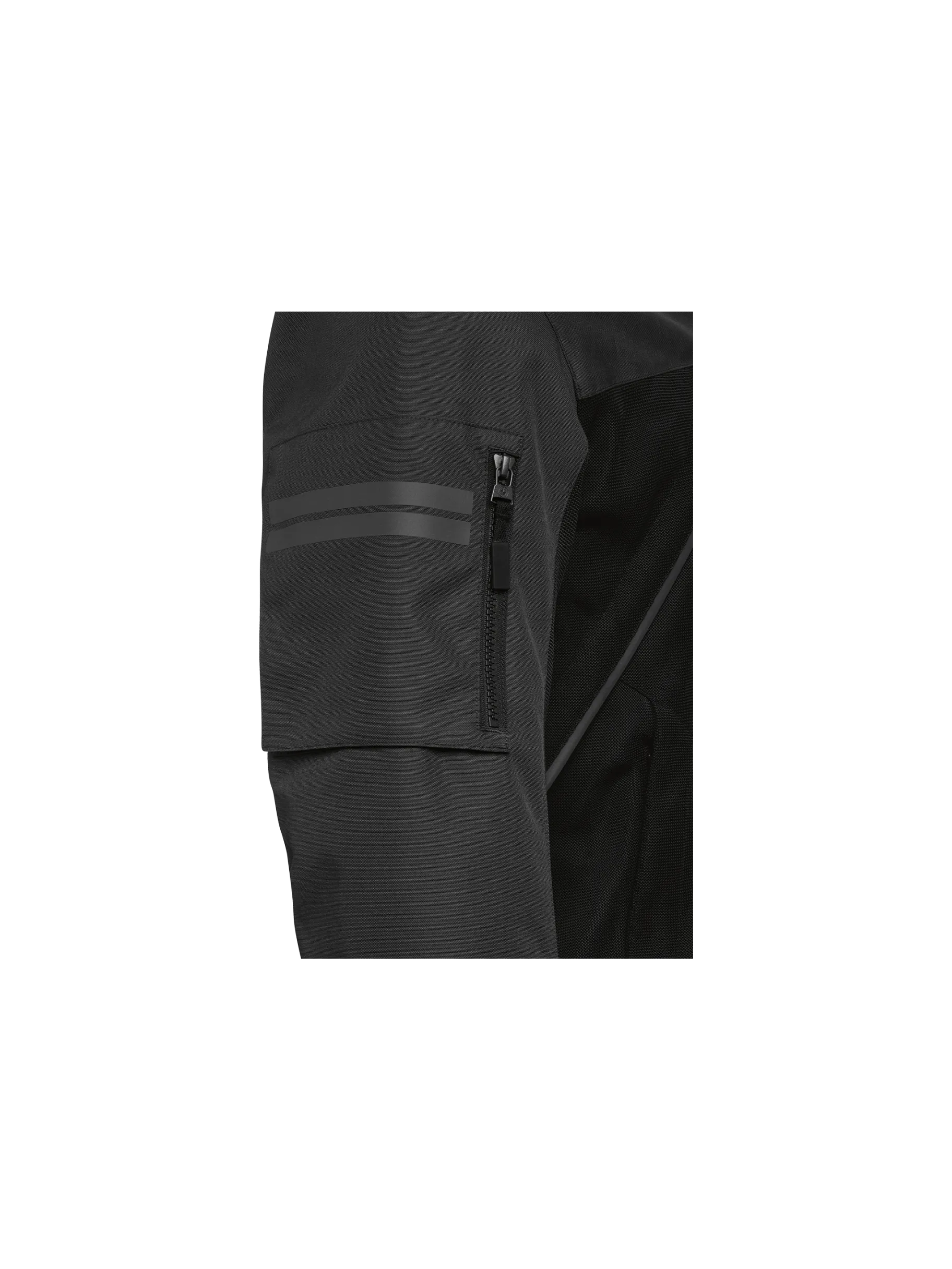 Blouson Moto BMW Swartberg AIR Homme Noir