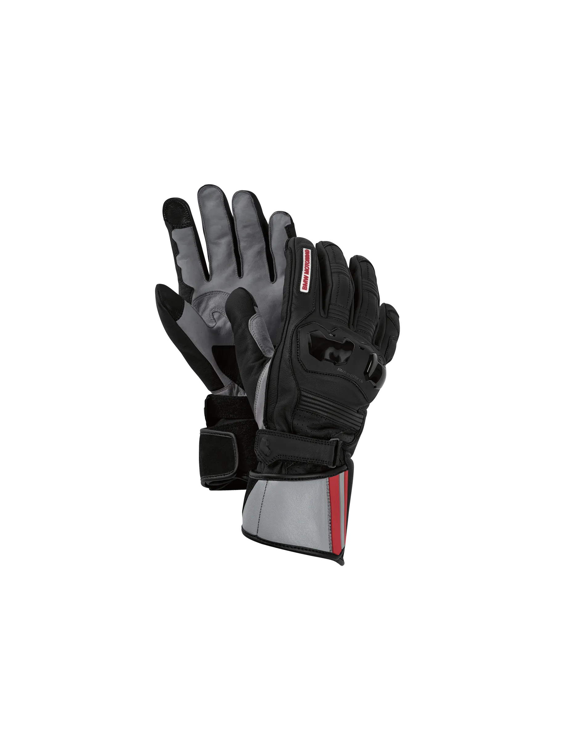 Gants Moto BMW Pro Race Noirs