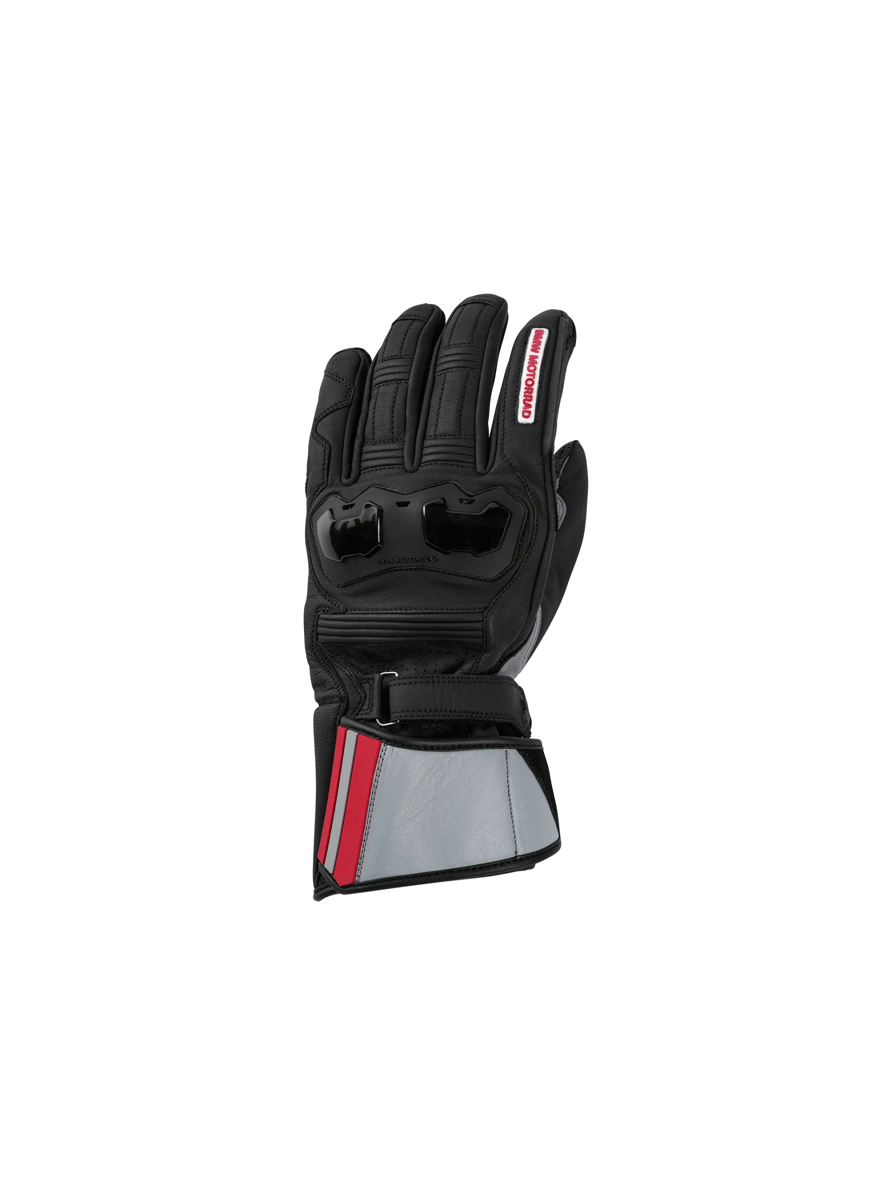 Gants Moto BMW Pro Race Noirs
