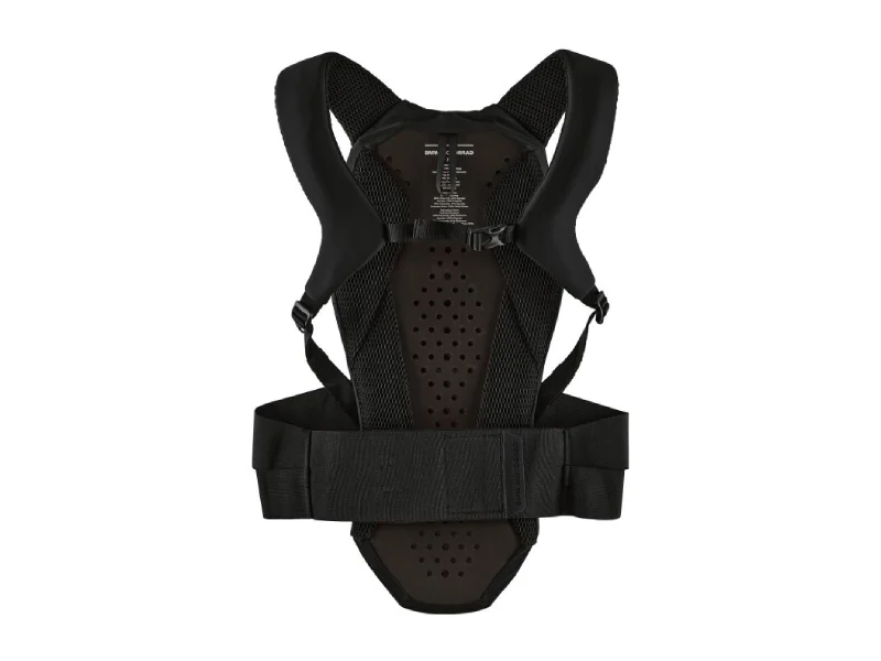 Protection Dorsale Moto BMW Avec Sangles Noires