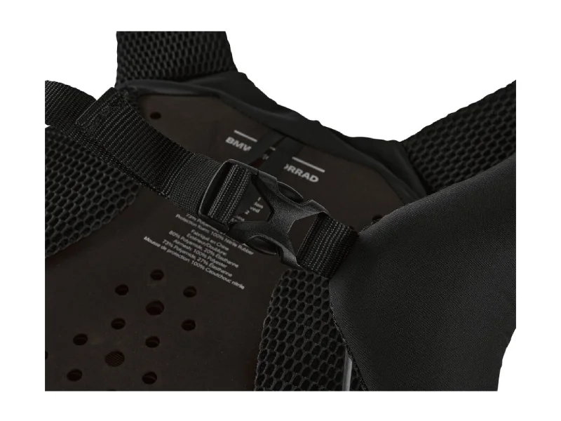 Protection Dorsale Moto BMW Avec Sangles Noires