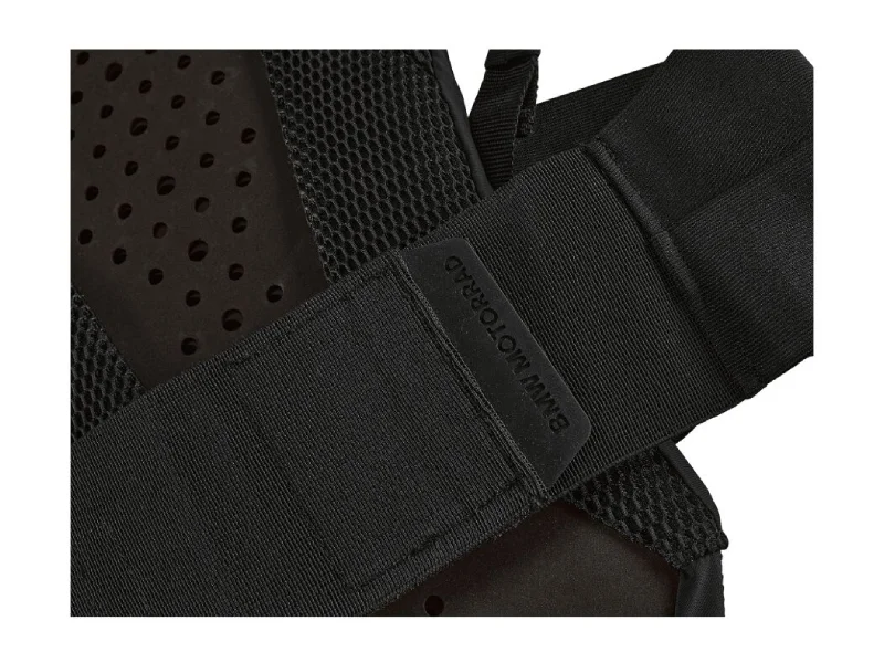 Protection Dorsale Moto BMW Avec Sangles Noires