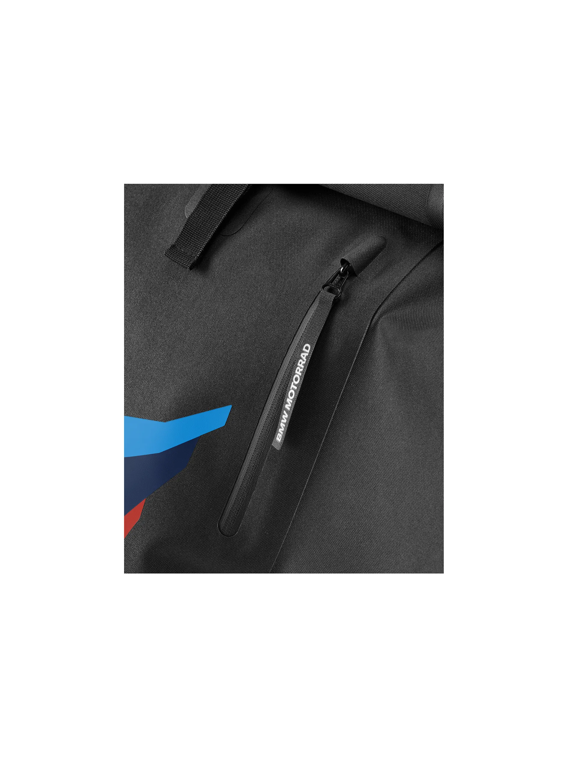 Sac à Dos Moto BMW Motorsport Noir