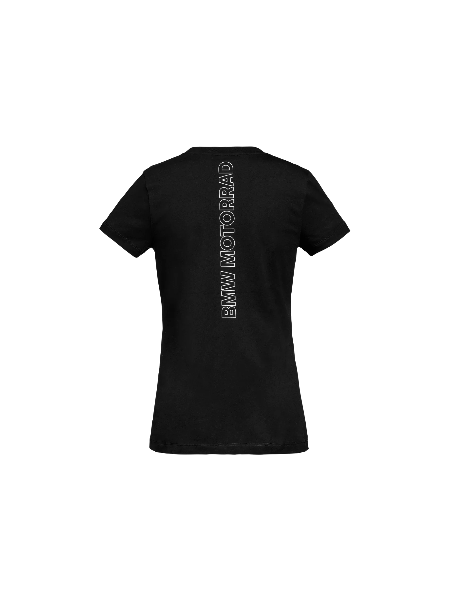 T-Shirt BMW Make Life A Ride Noir Femme