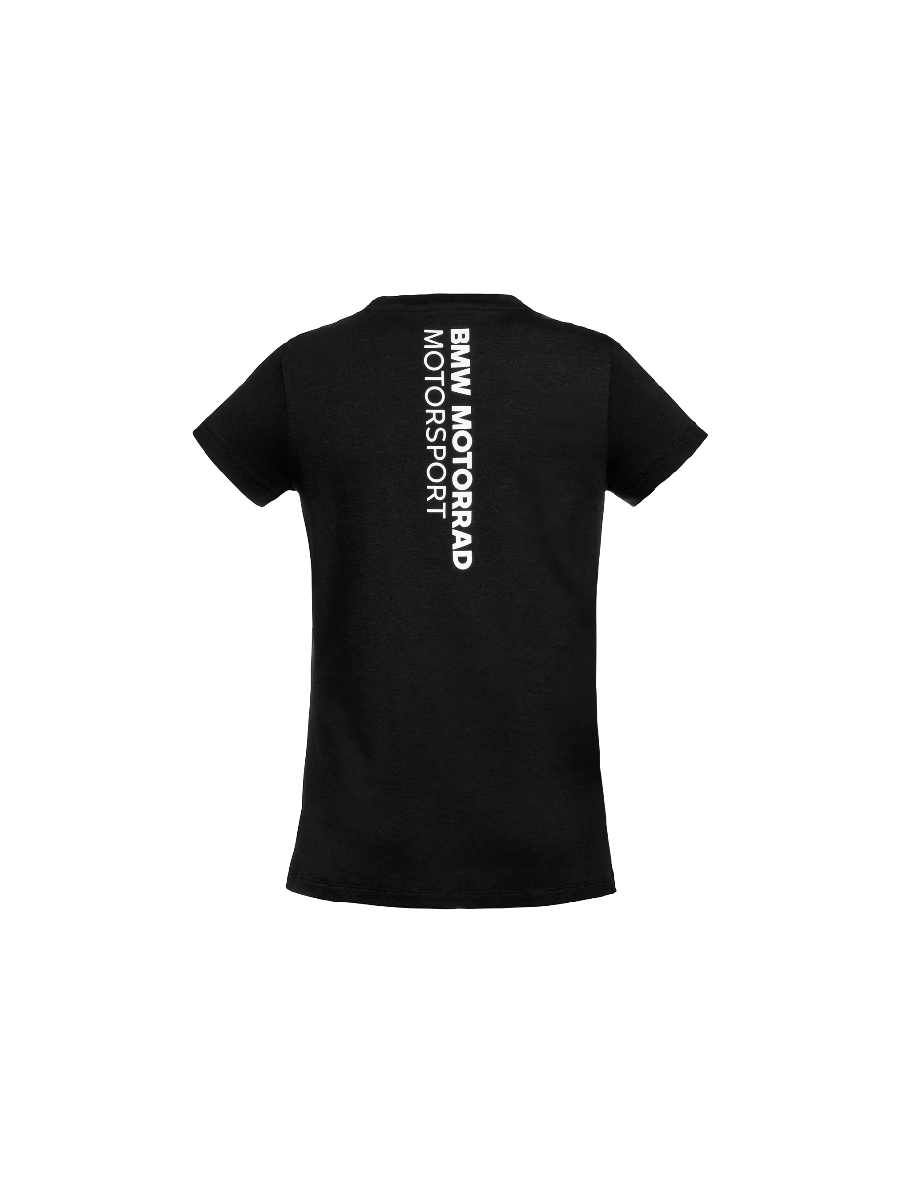 T-Shirt BMW Motorsport Noir Femme