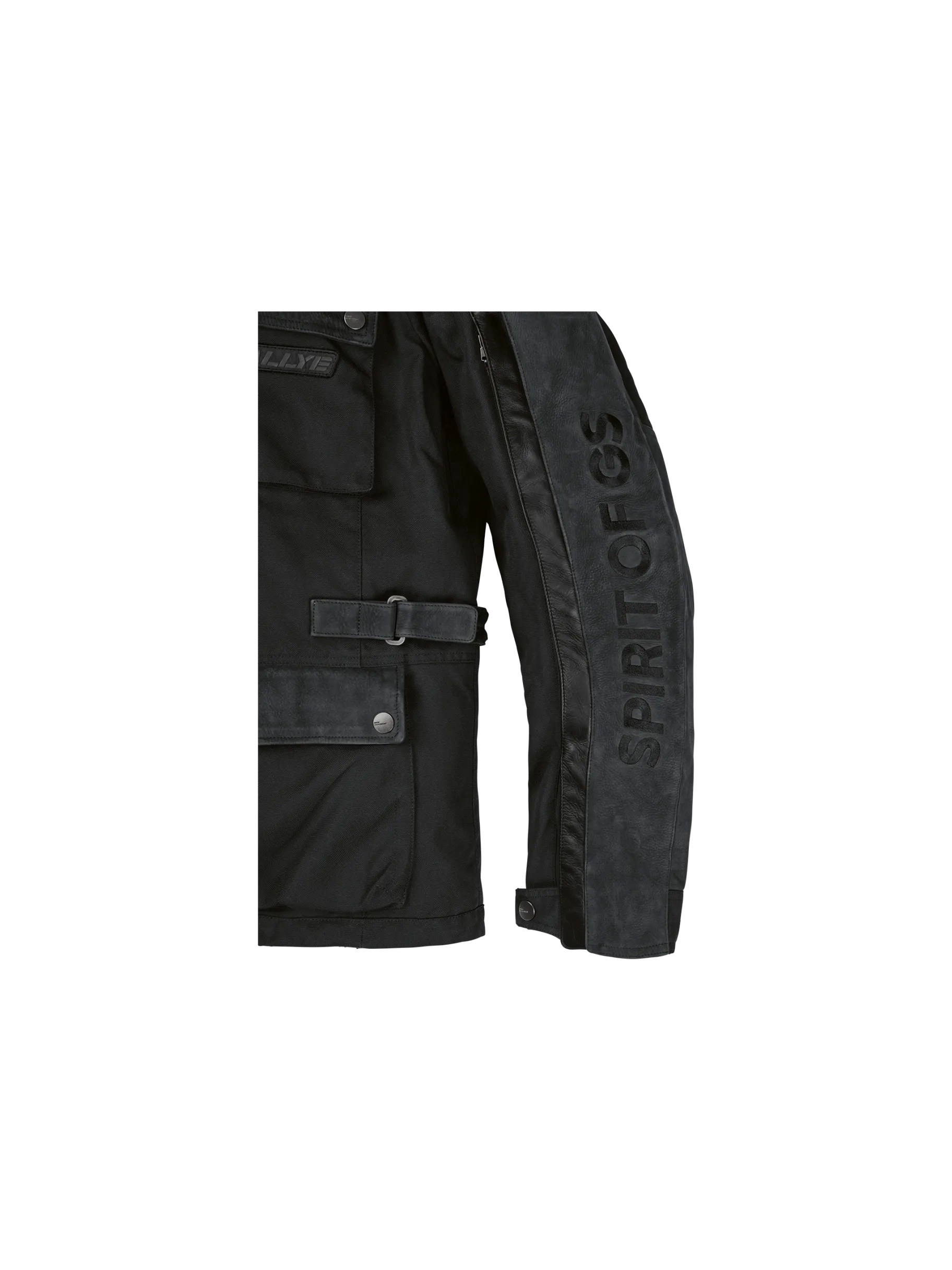 Veste Moto BMW GS Tatacoa Pro Homme Noir