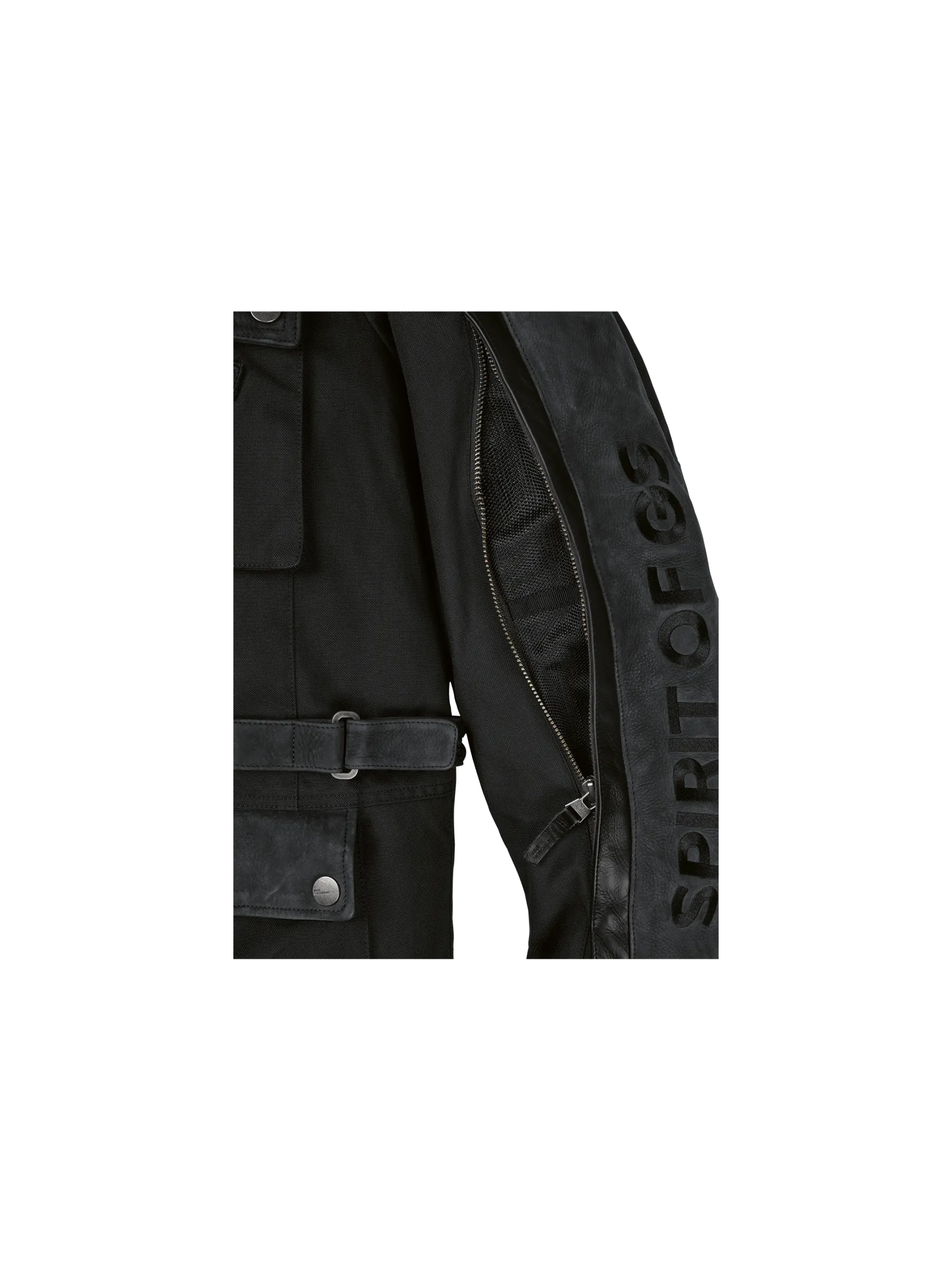 Veste Moto BMW GS Tatacoa Pro Homme Noir