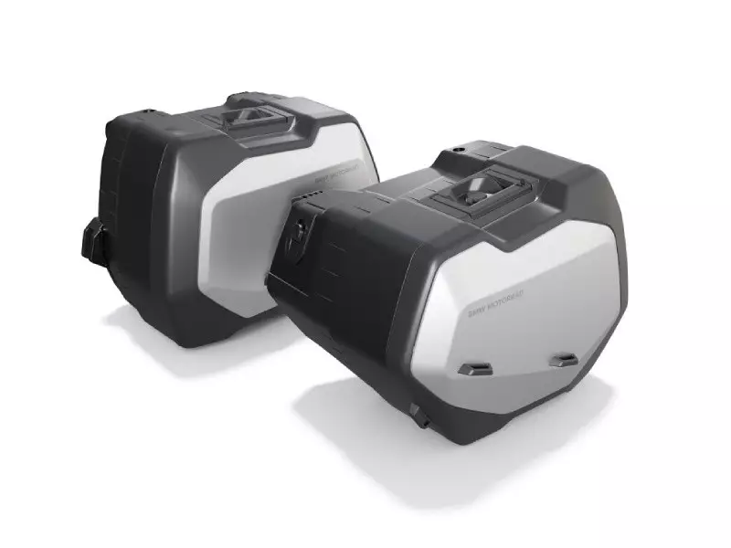 BMW Pack Complet Valises Vario - R1300GS