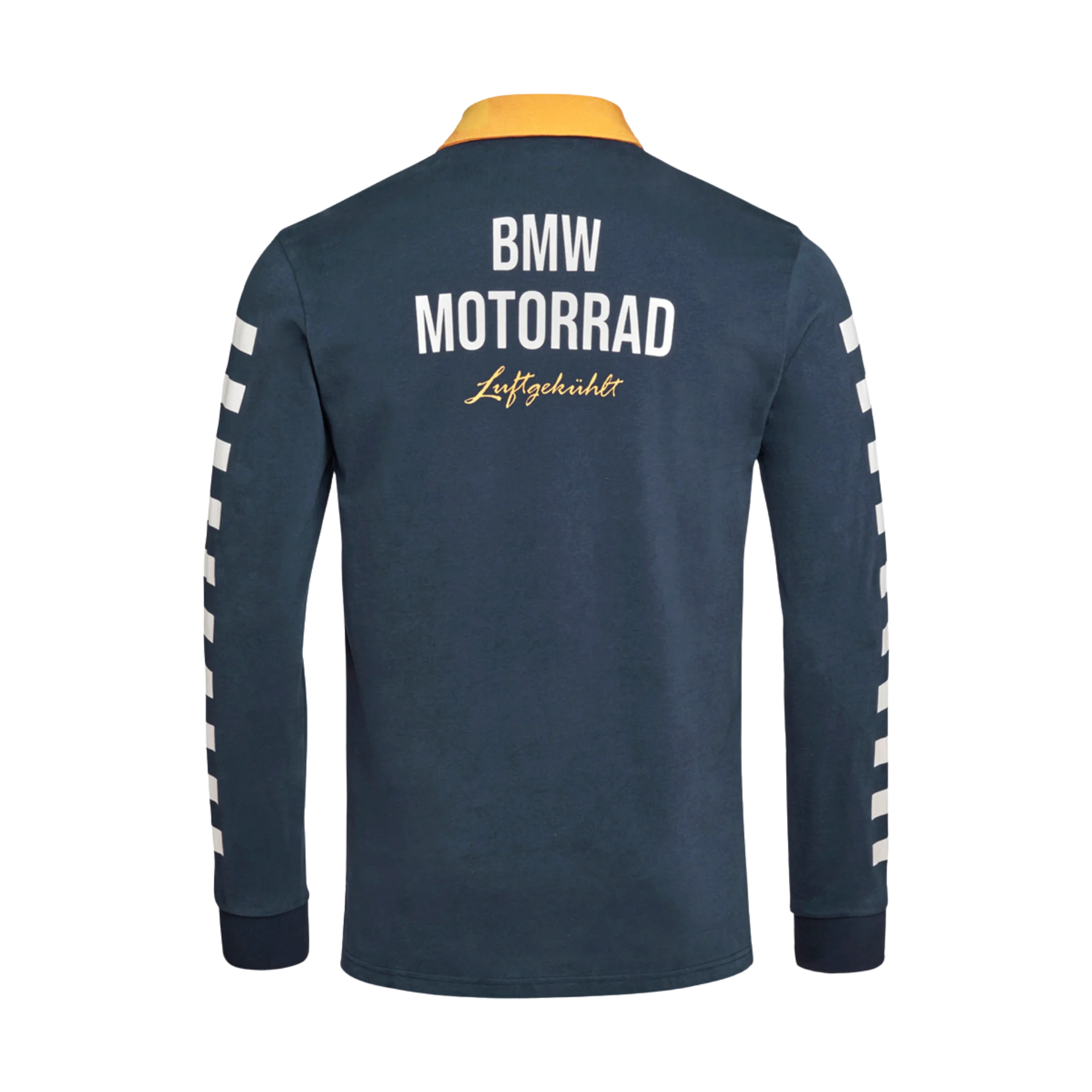T-Shirt Manches Longues BMW Berlin Built 2026 - Unisexe Bleu