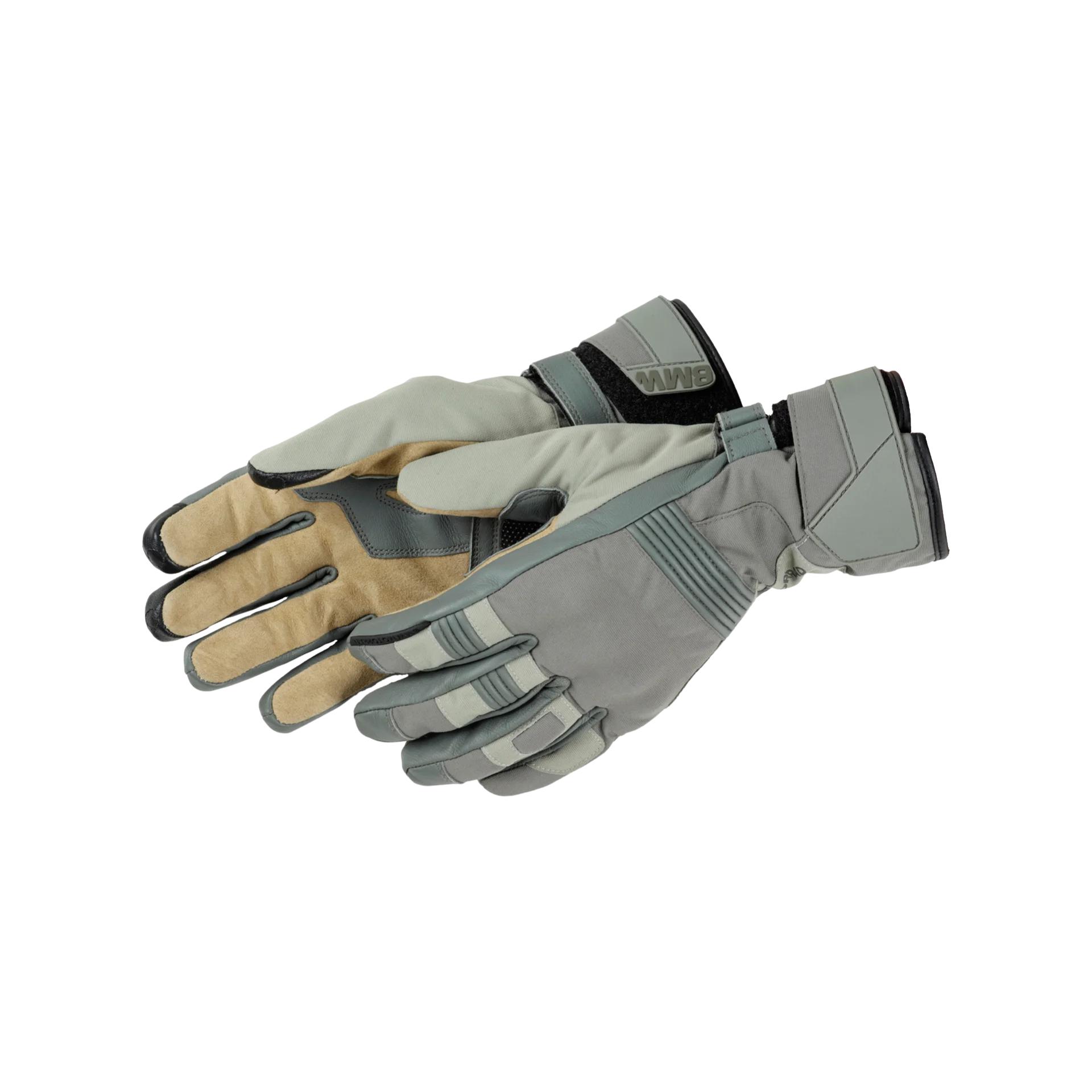 Gants Moto BMW GS Reschen GTX 2026 - Homme Olive