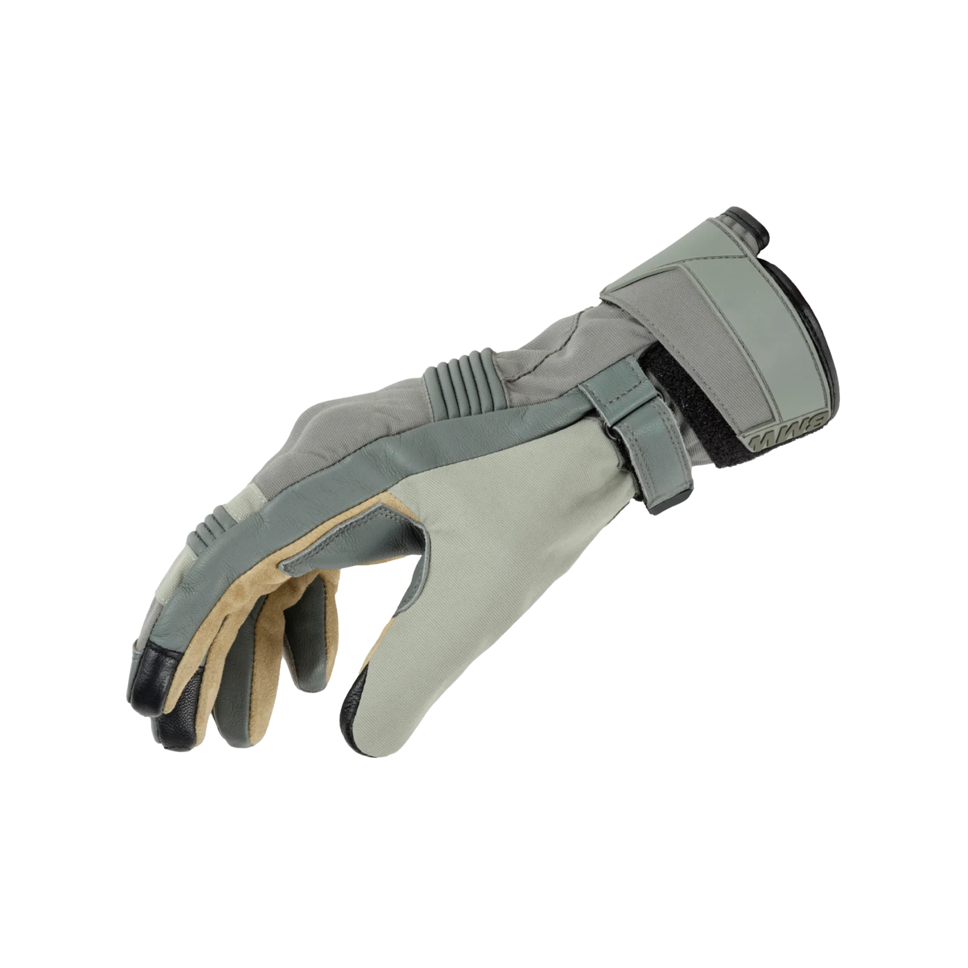 Gants Moto BMW GS Reschen GTX 2026 - Homme Olive