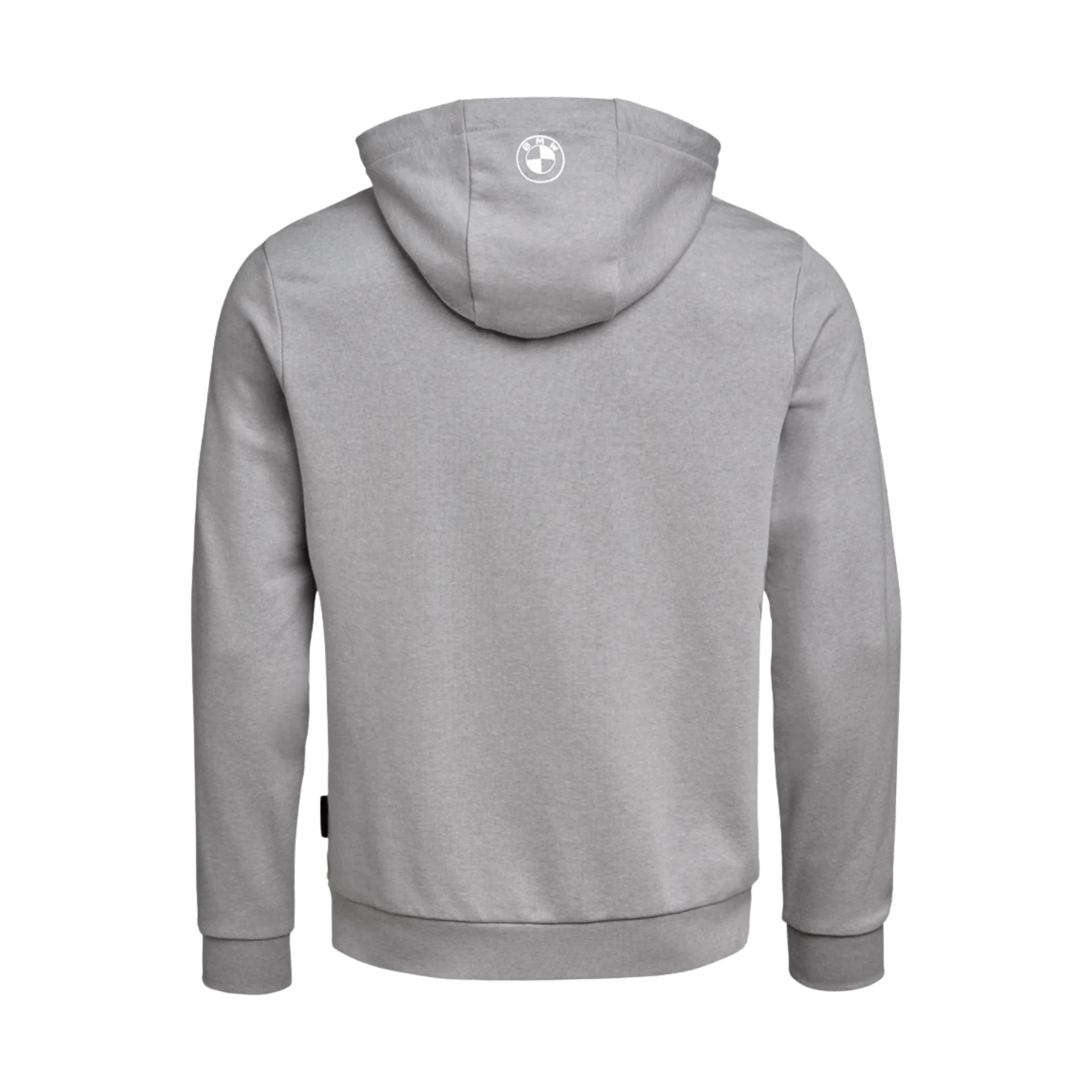 Sweat à capuche zippé BMW Motorrad 2026 - Femme Gris