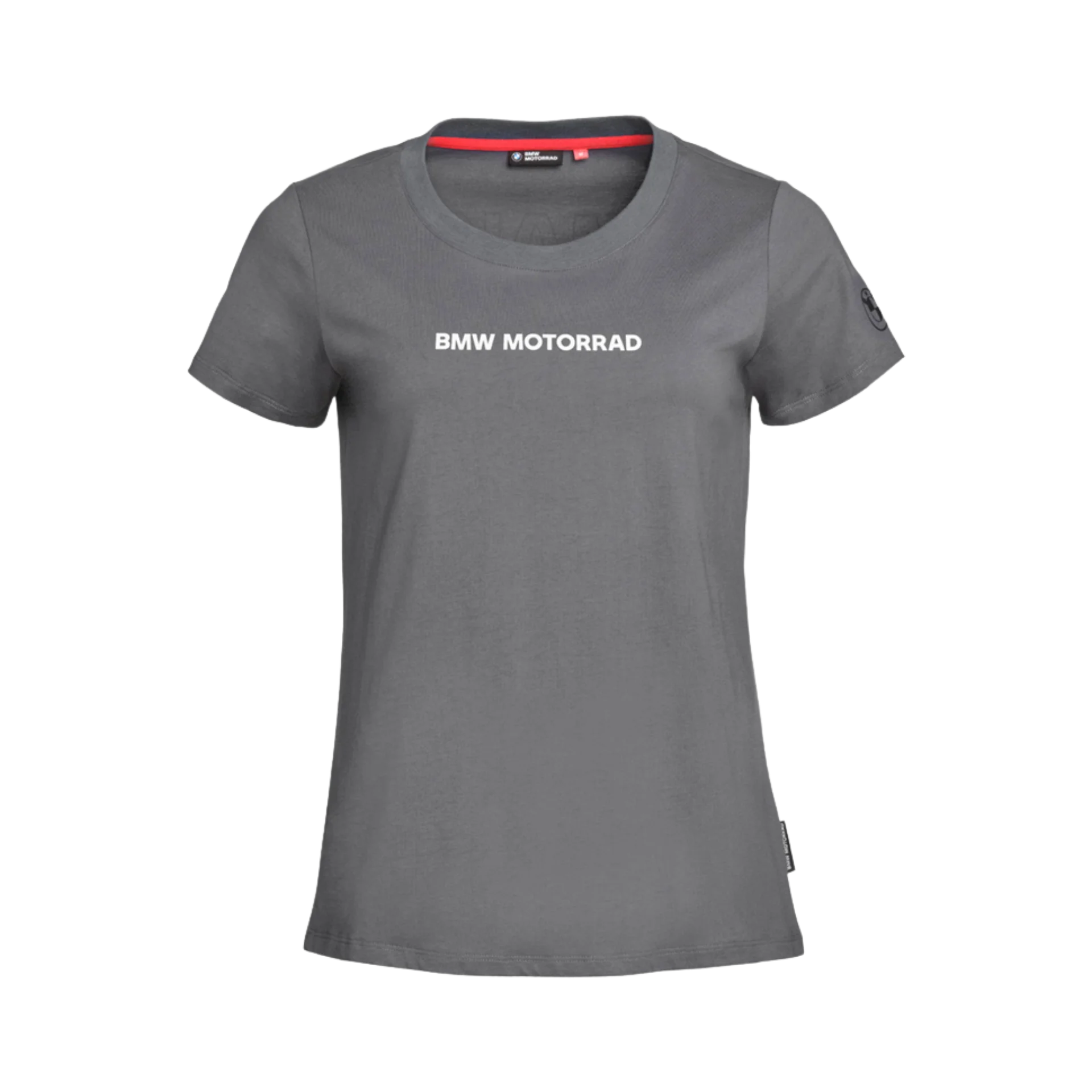 T-Shirt BMW Make Life a Ride 2026 - Femme Gris