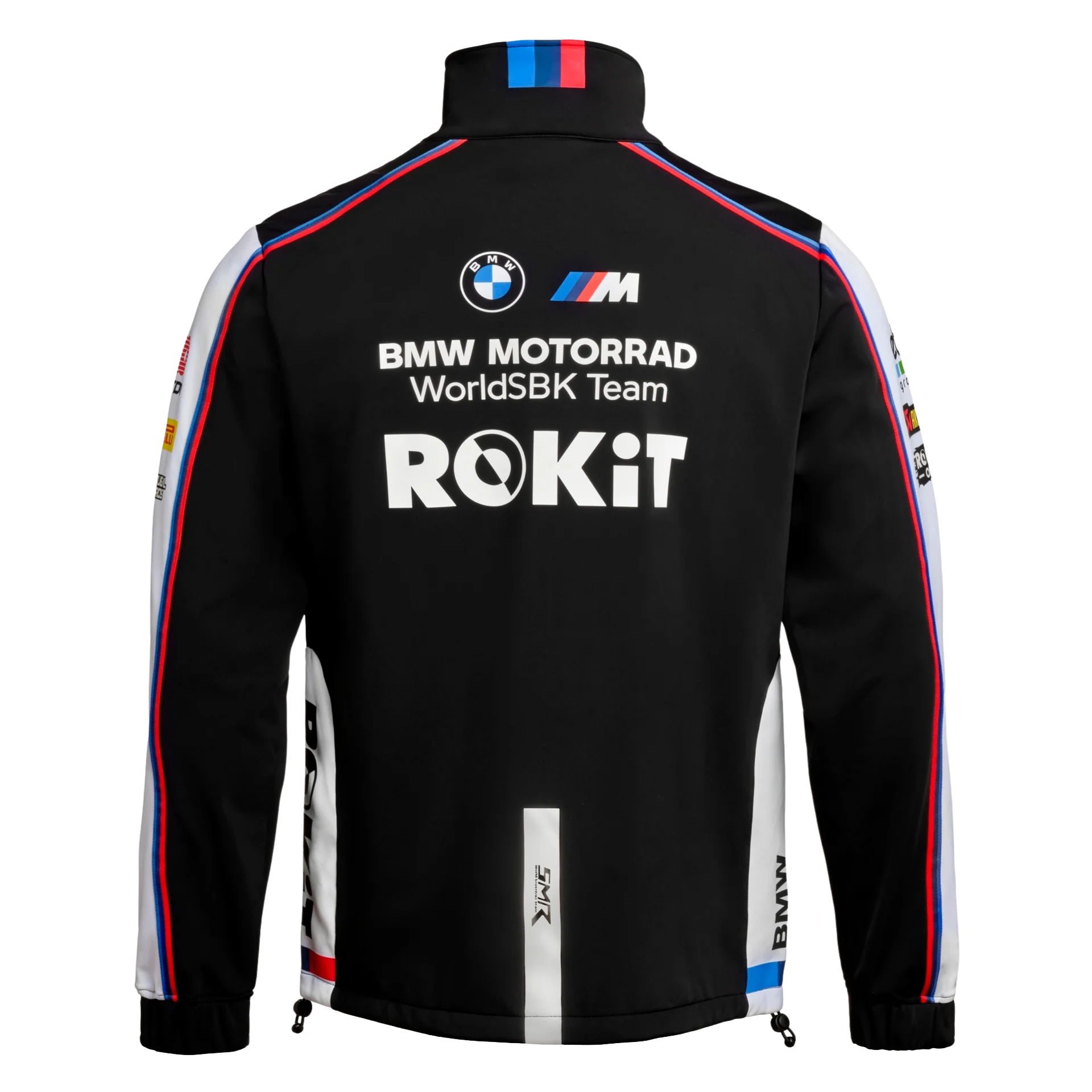 Blouson Softshell BMW WSBK Fan X Rokit 2026 - Unisexe