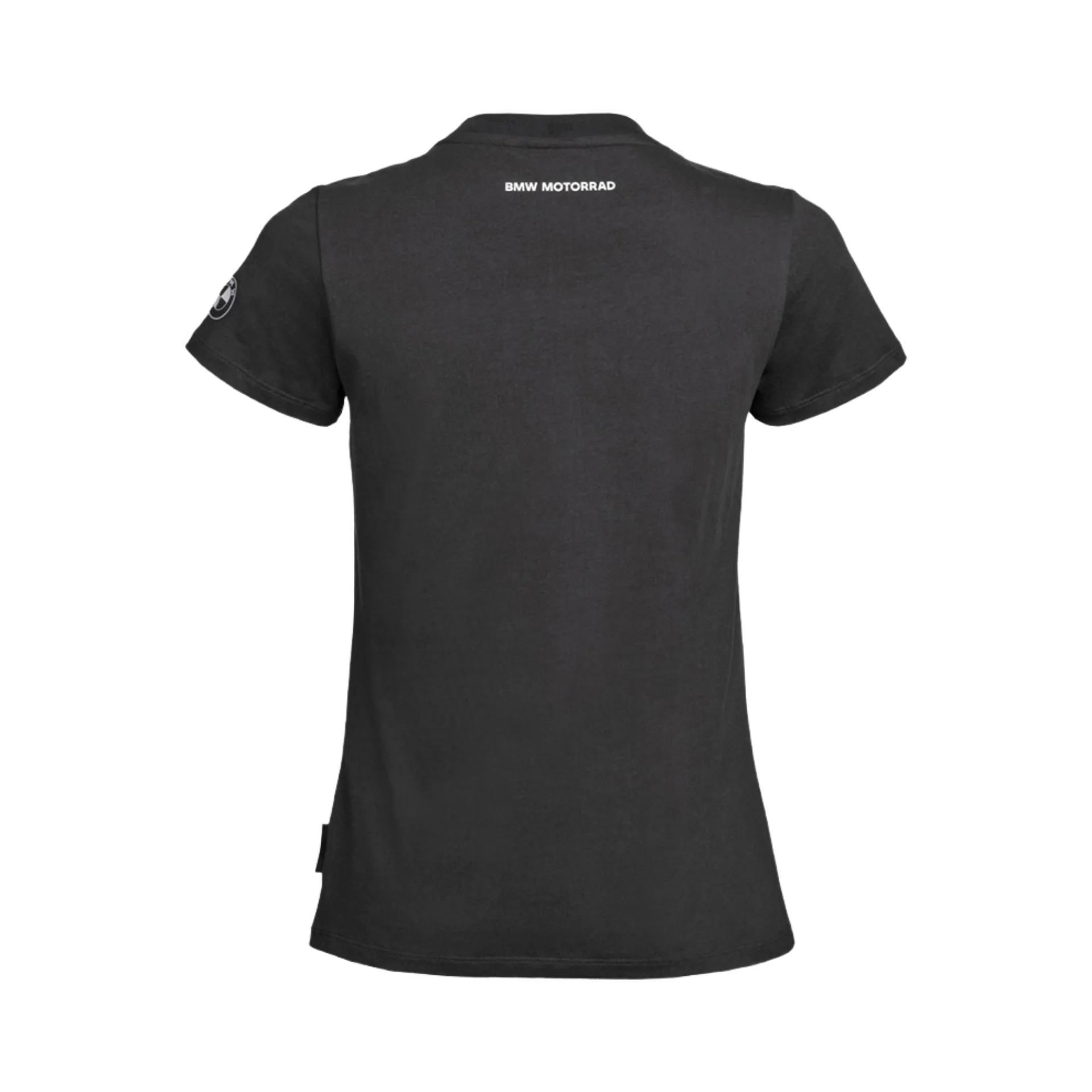 T-Shirt BMW Make Life a Ride 2026 - Femme Noir