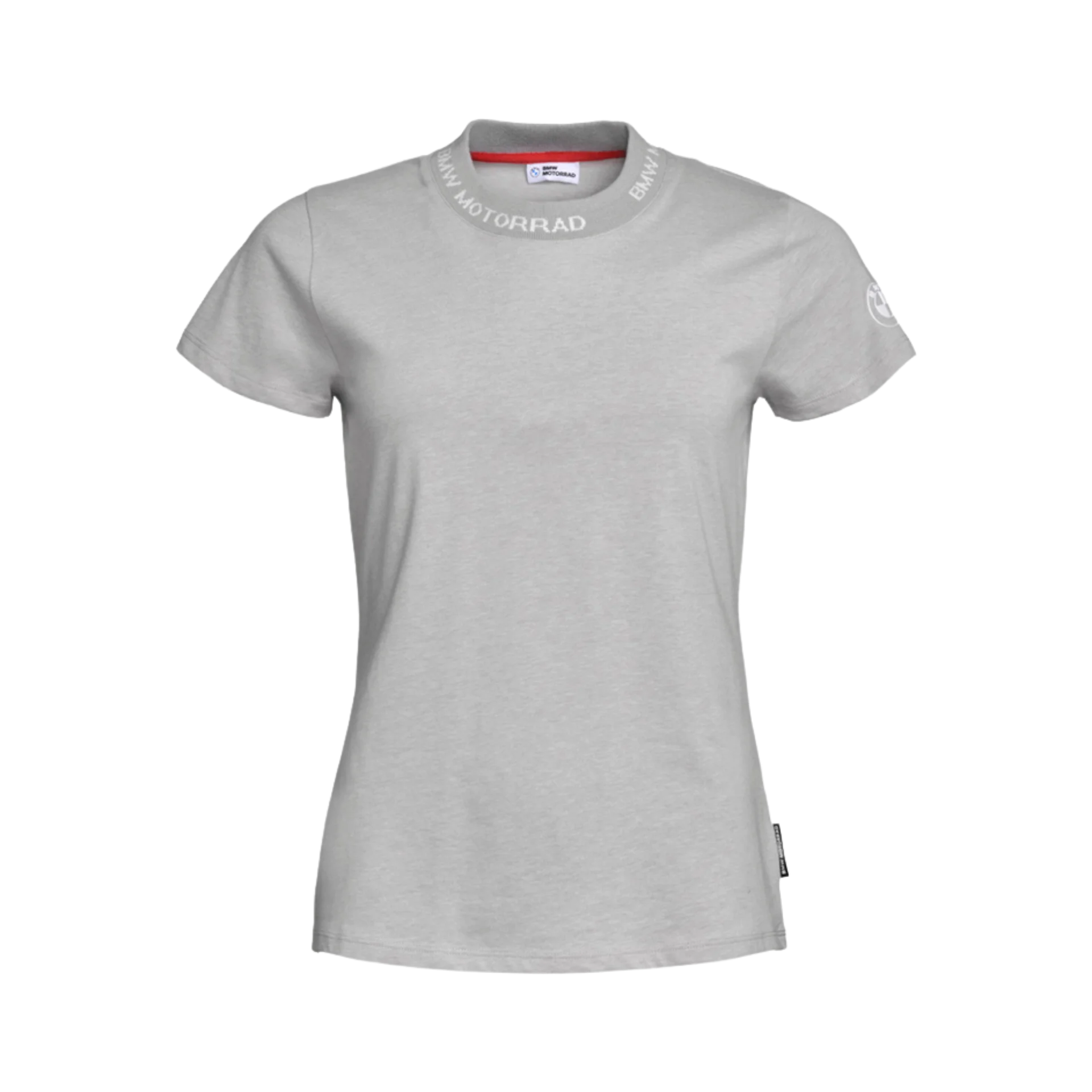 T-Shirt BMW Motorrad 2026 - Femme Gris