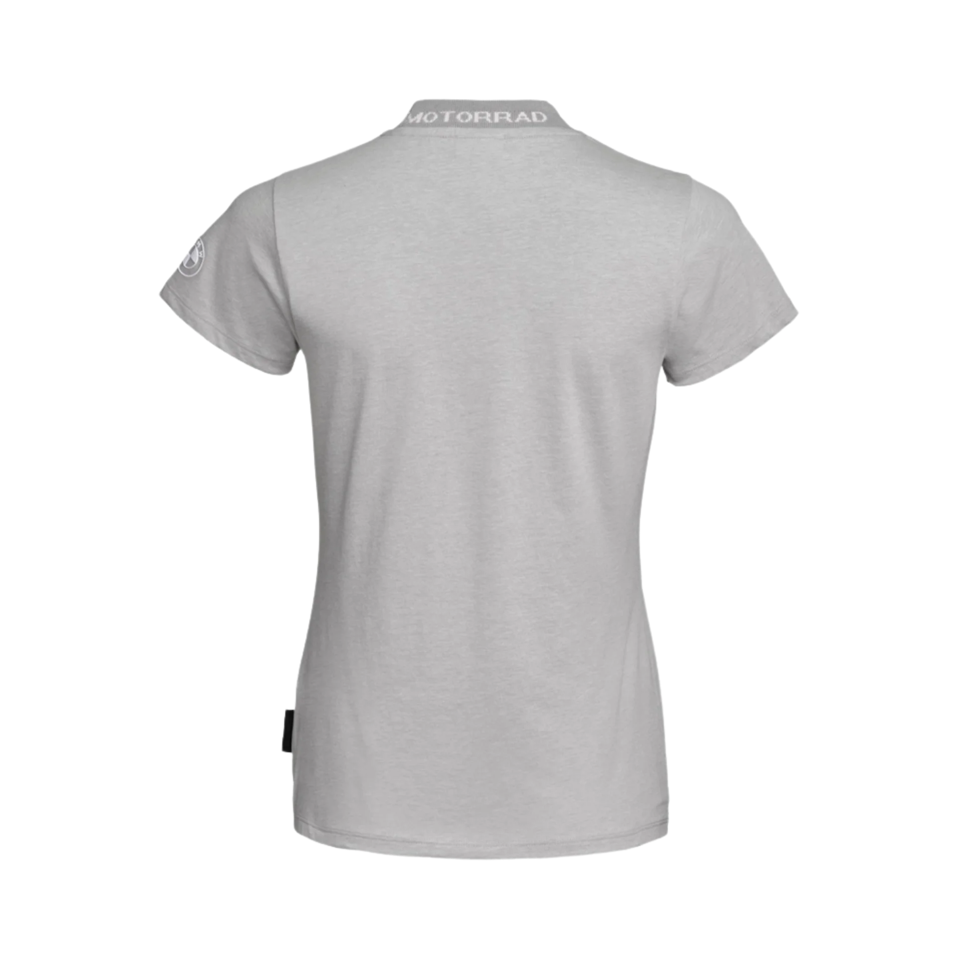 T-Shirt BMW Motorrad 2026 - Femme Gris