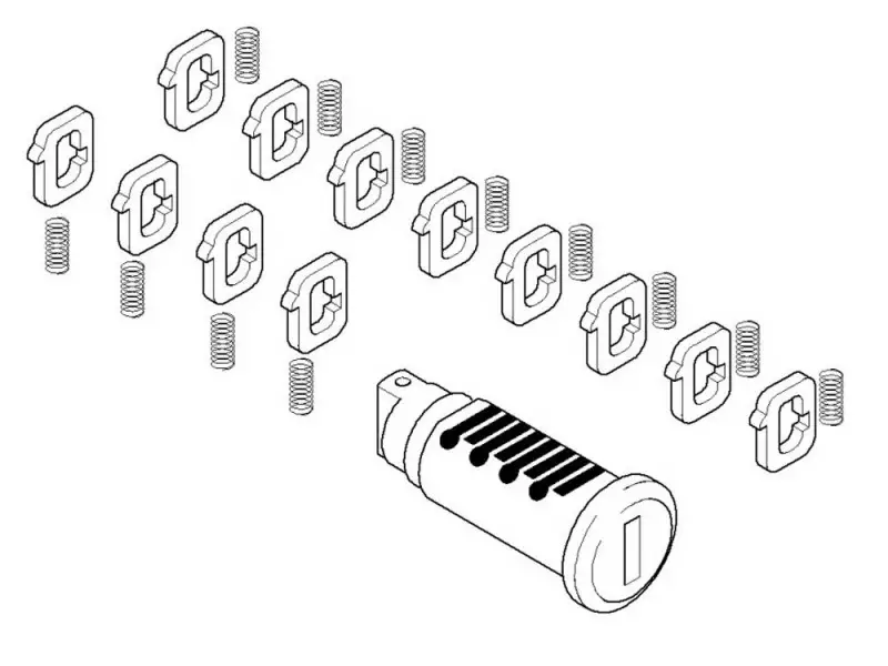BMW Moto Kit de Valises Alu Noir - R1200GS 2017 – R1200GS Adv 2017 – R1250GS 2019 – R1250GS Adv 2019 – F850GS 2017 – F850GS Adv 2018 – Image 4