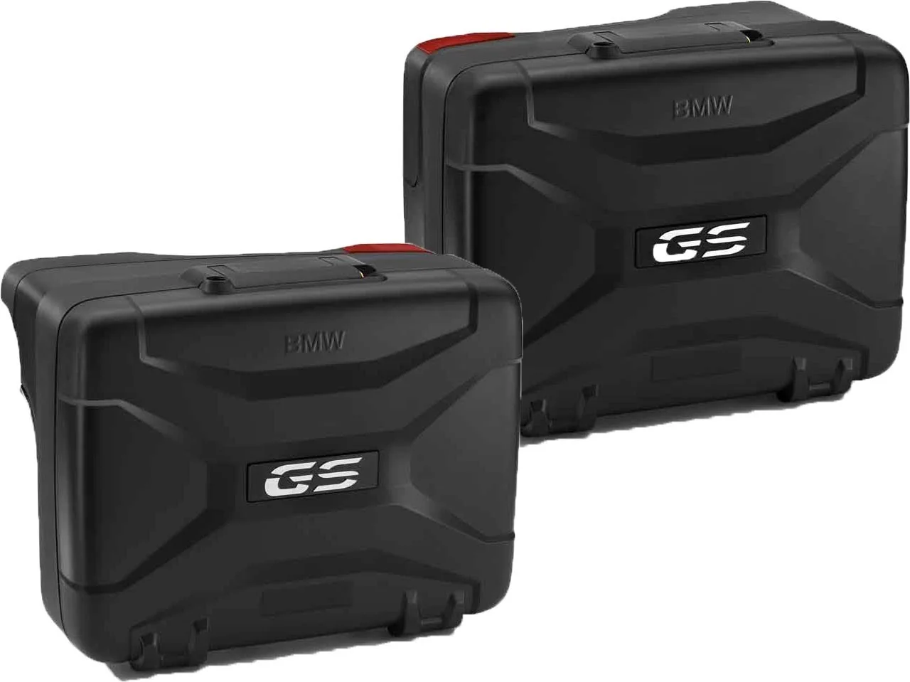 Pack valises latérales BMW Vario Noir droite & gauche - R1200GS (K50) R1250GS/GSA (K50) – Image 2