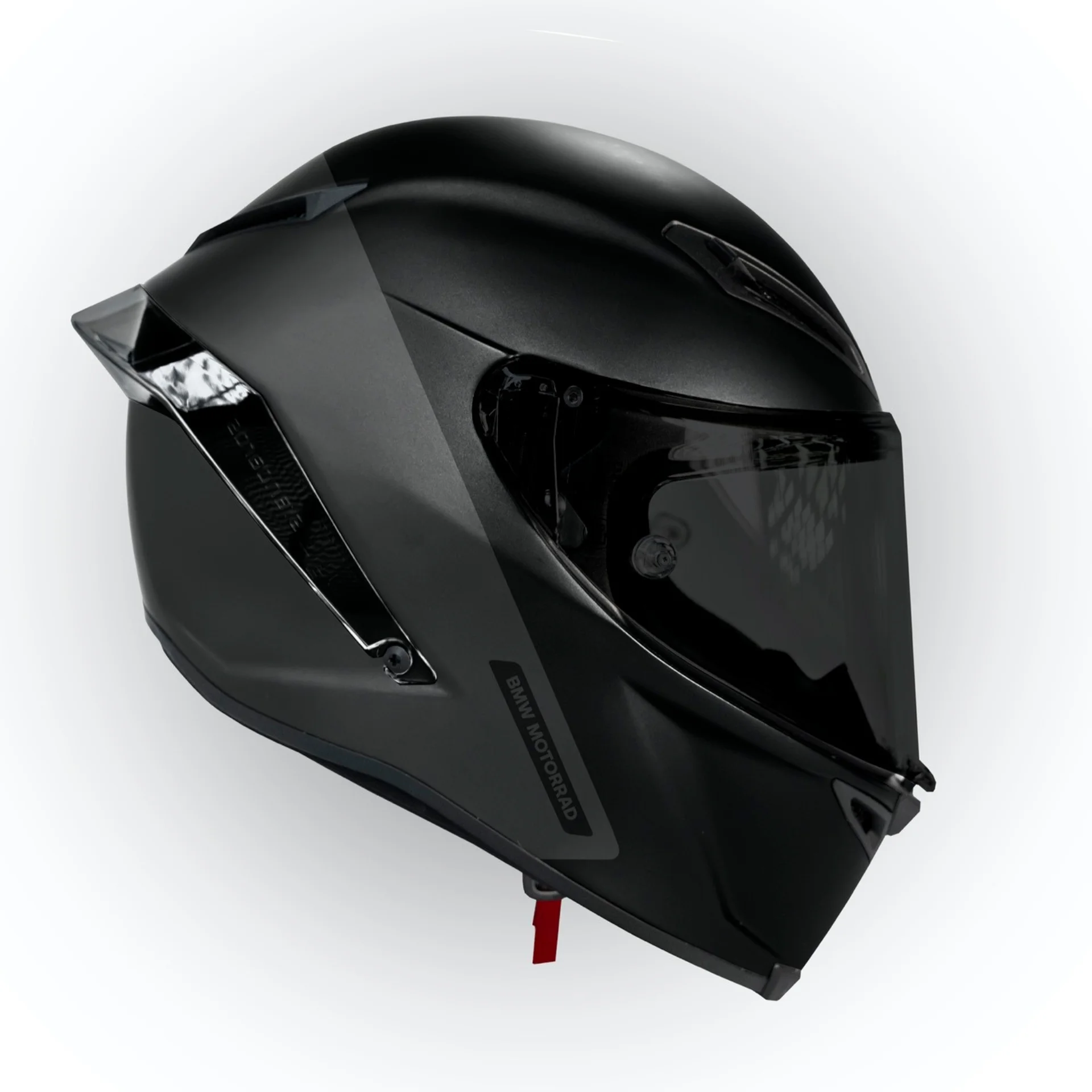 Casque Moto BMW M Pro Race 2026 - Triple Black